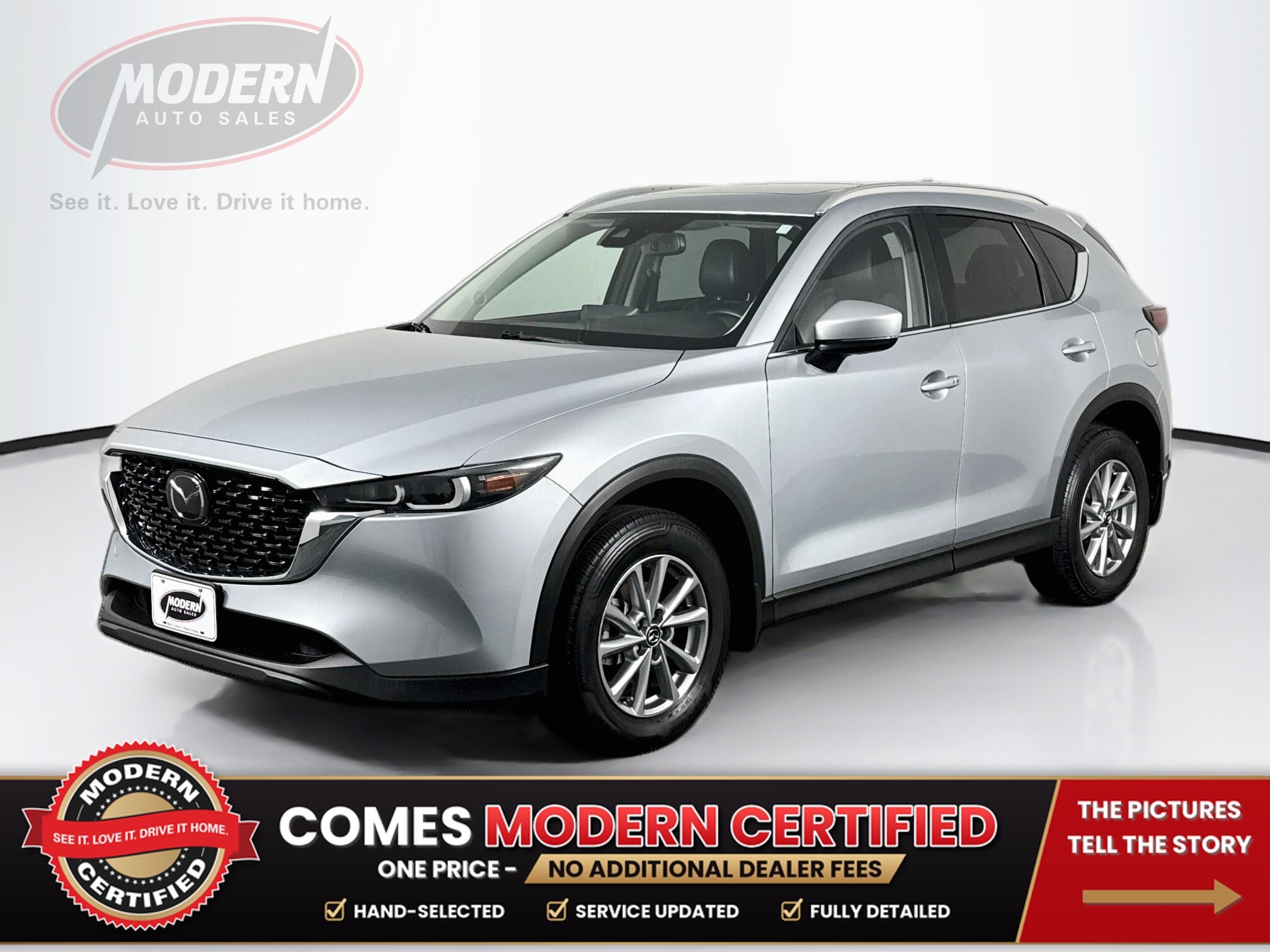 2023 Mazda CX-5