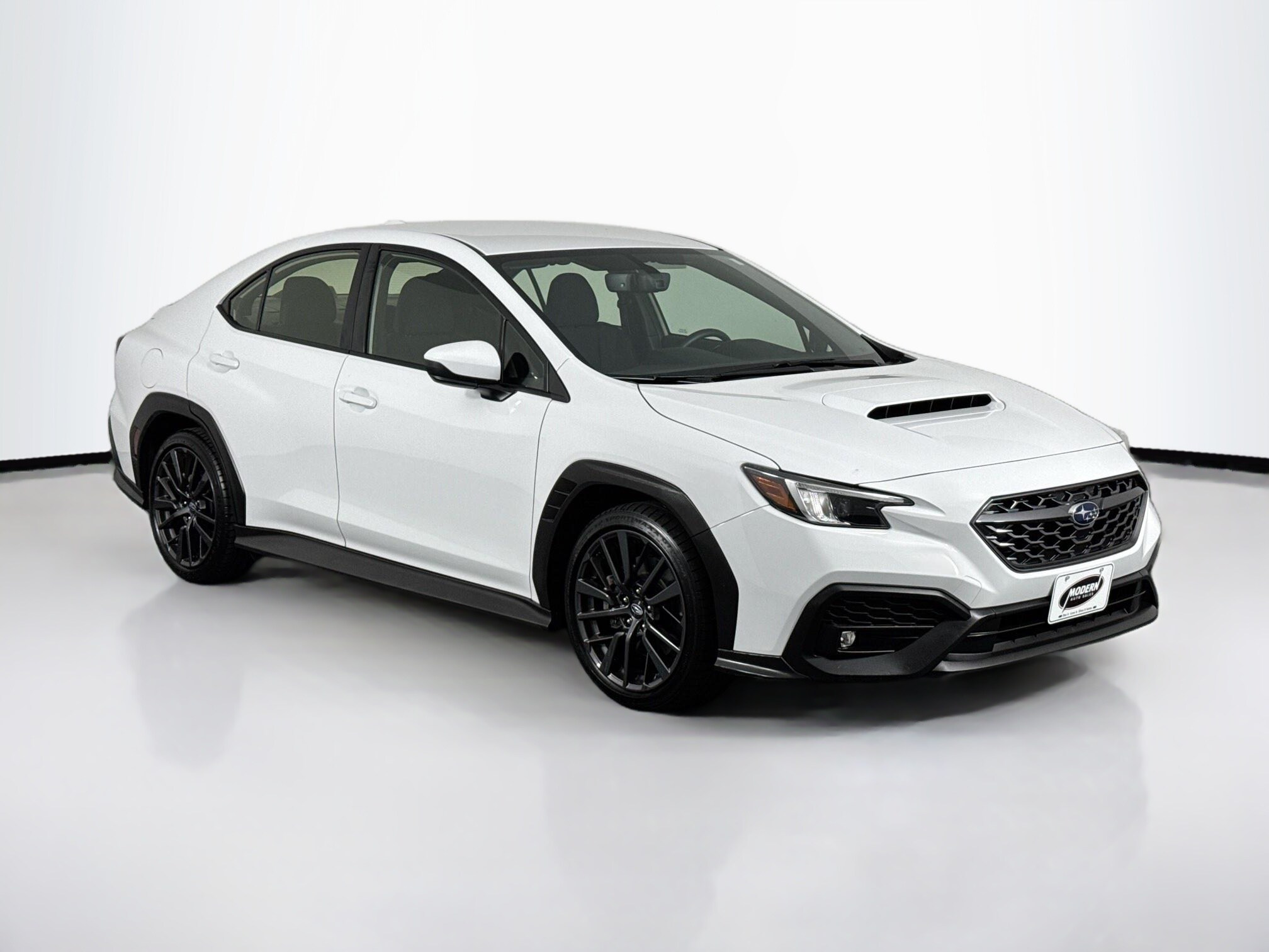 2022 Subaru WRX Premium photo 2