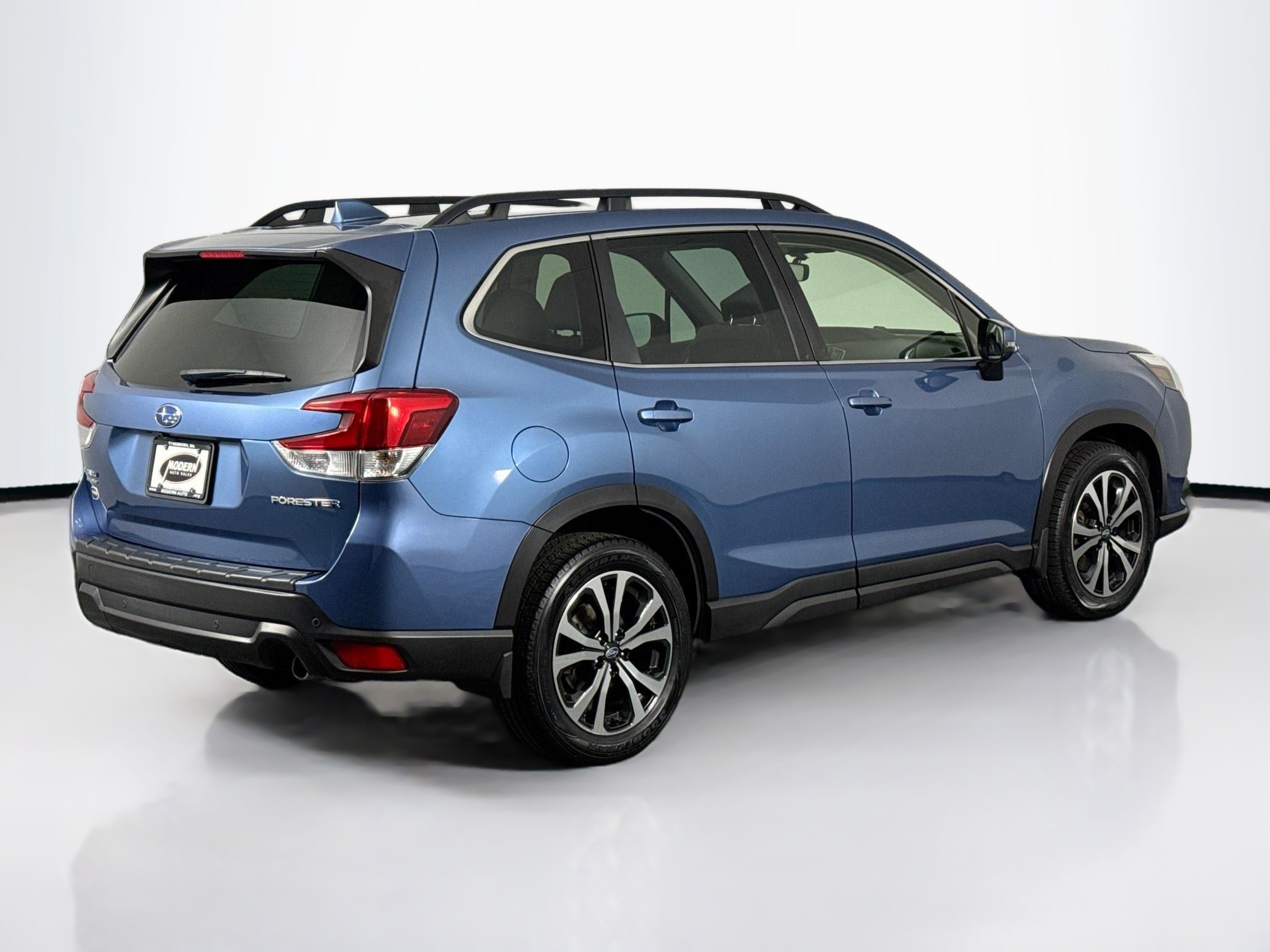 2022 Subaru Forester Limited - Photo 15