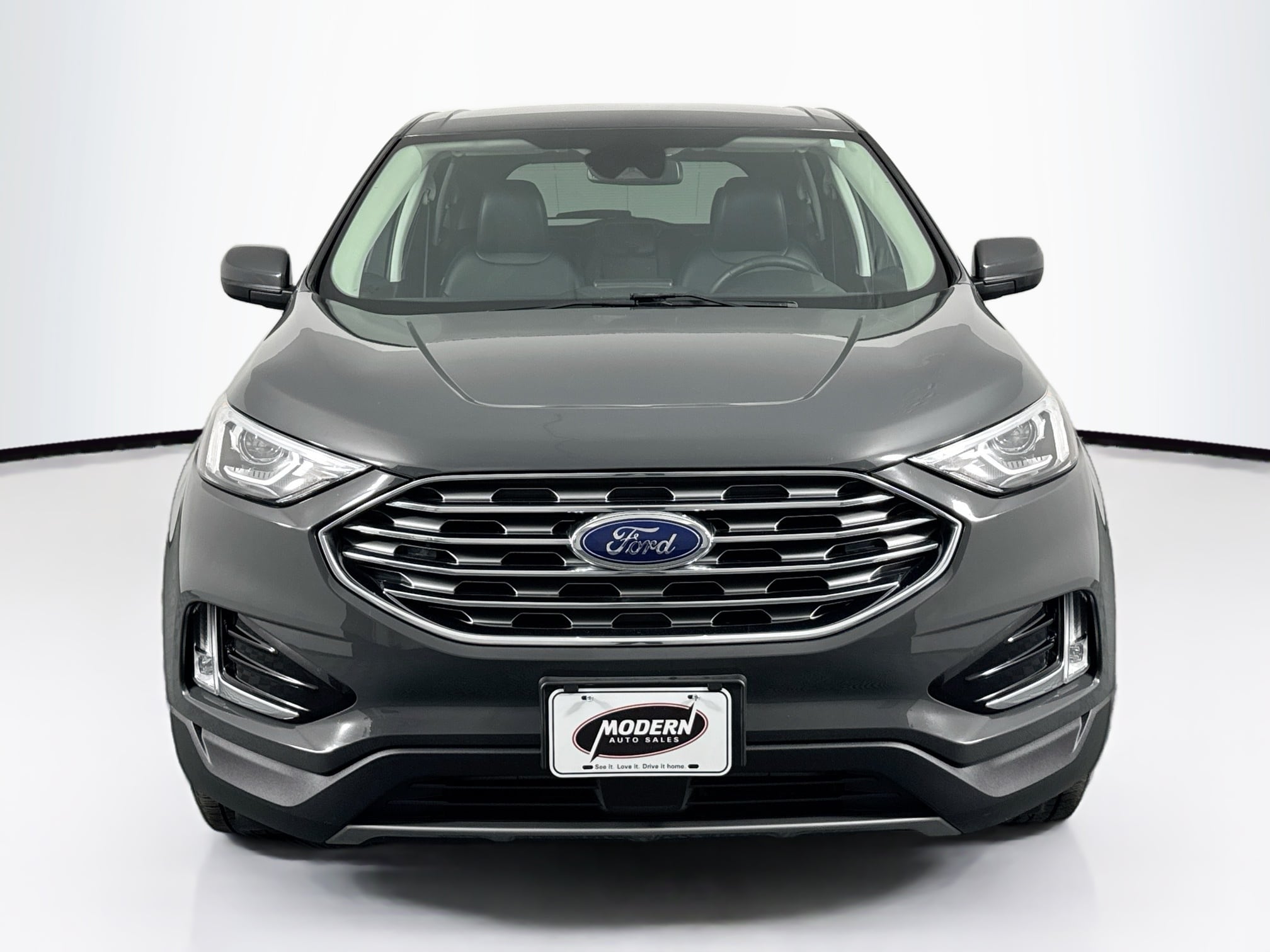 2021 Ford Edge SEL - Photo 7