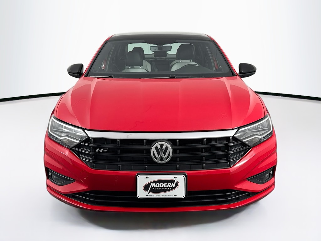 Used 2021 Volkswagen Jetta 1.4T Sedan