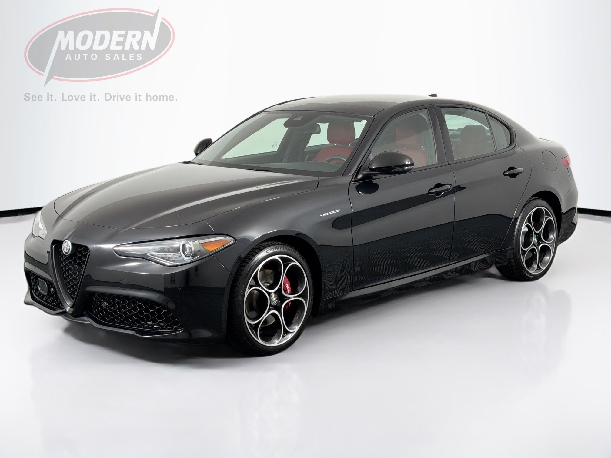 2023 Alfa Romeo Giulia Veloce AWD's photo