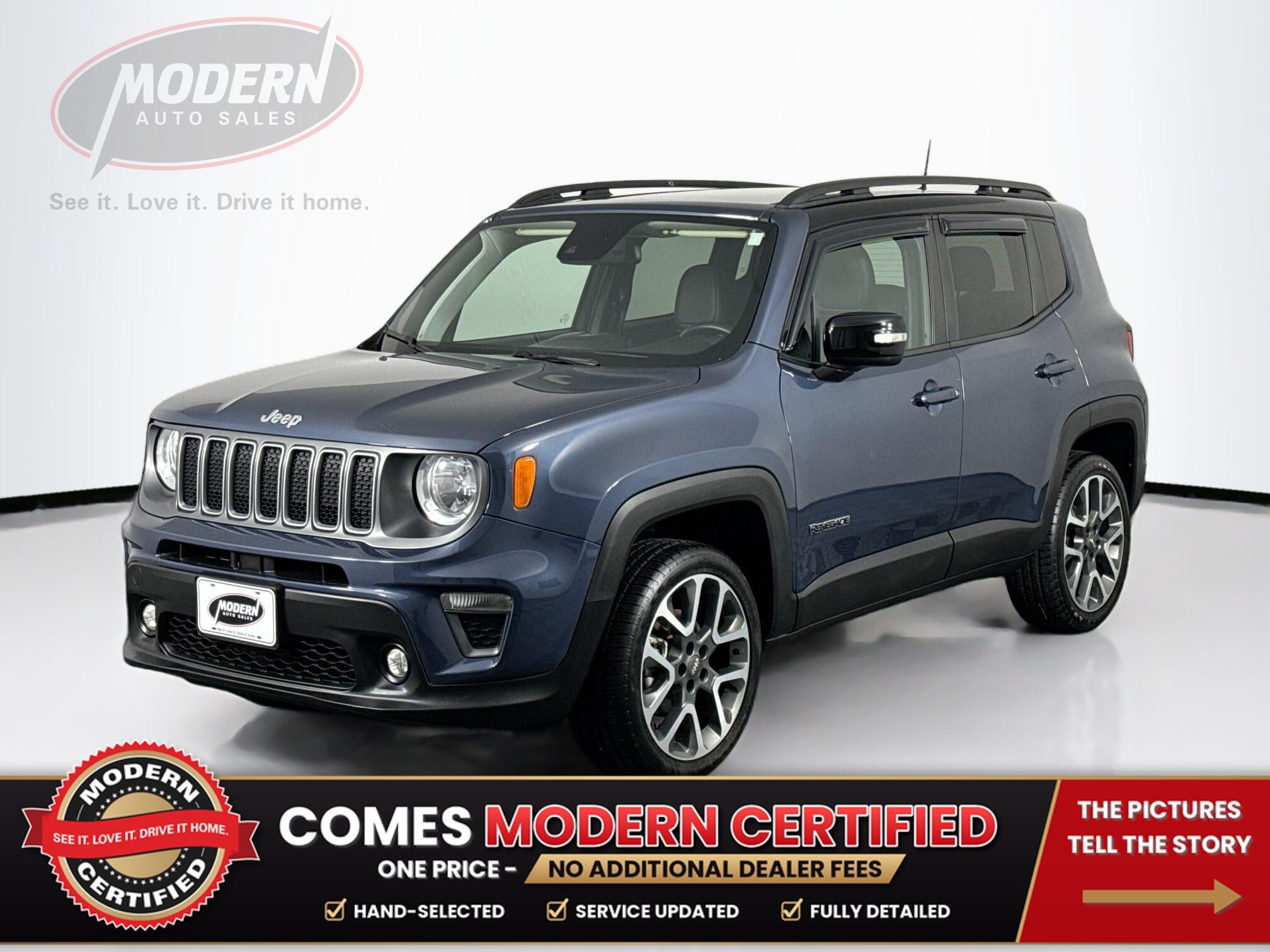 2022 Jeep Renegade