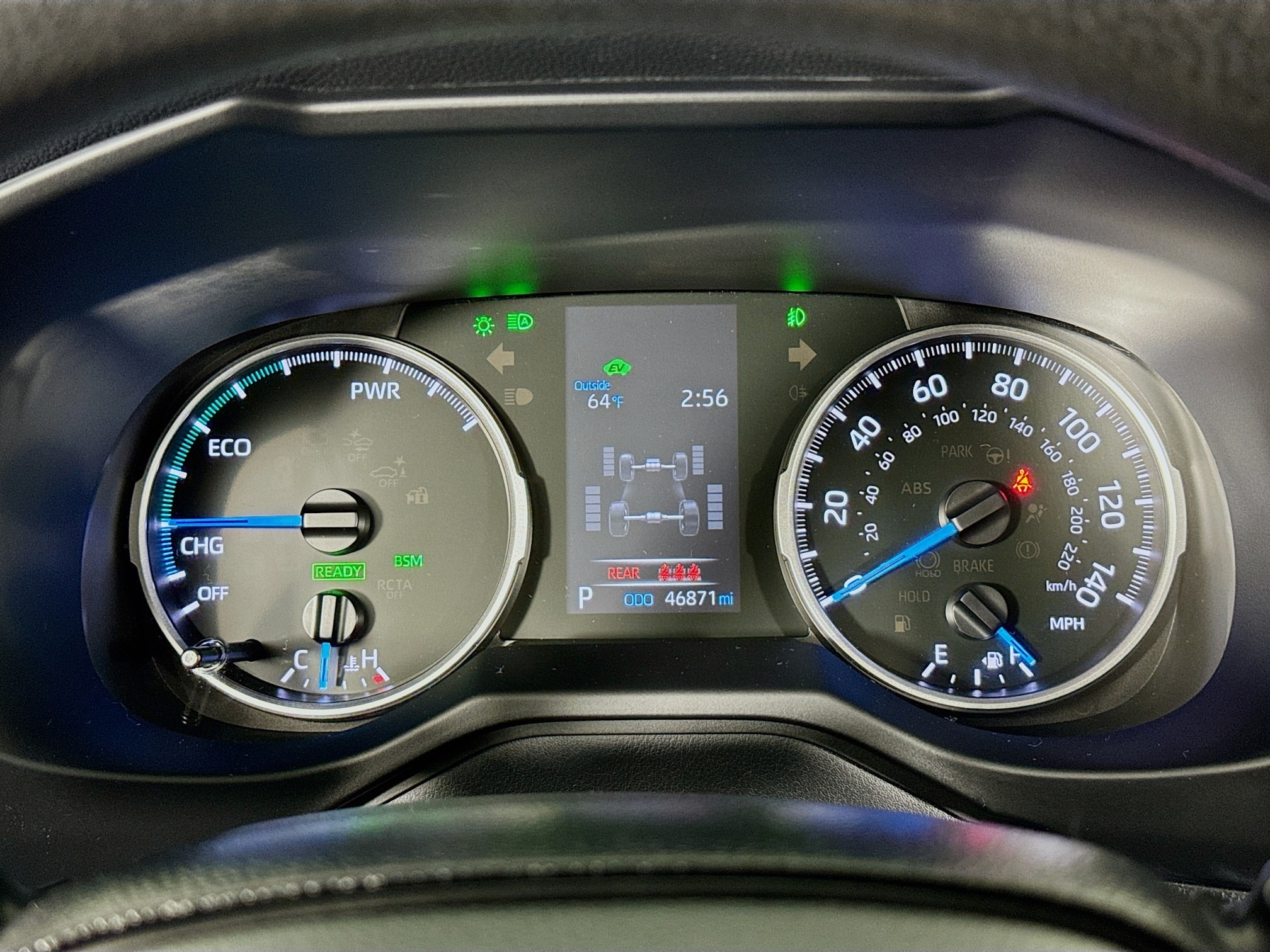 2021 Toyota RAV4 XLE - Photo 41
