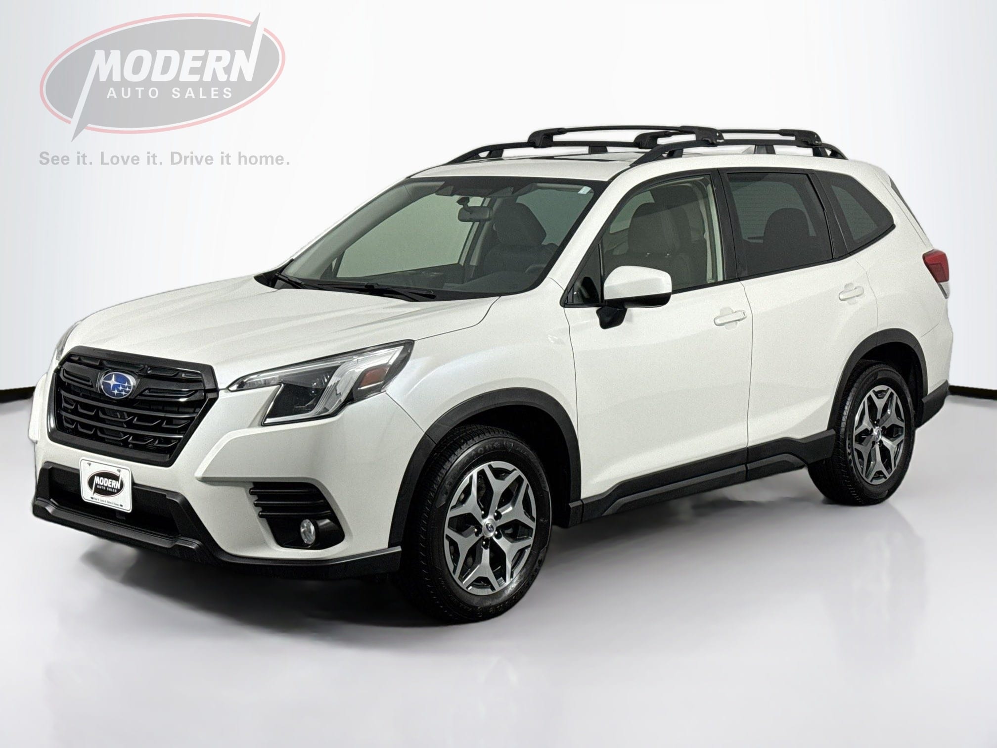 2023 Subaru Forester Premium's photo