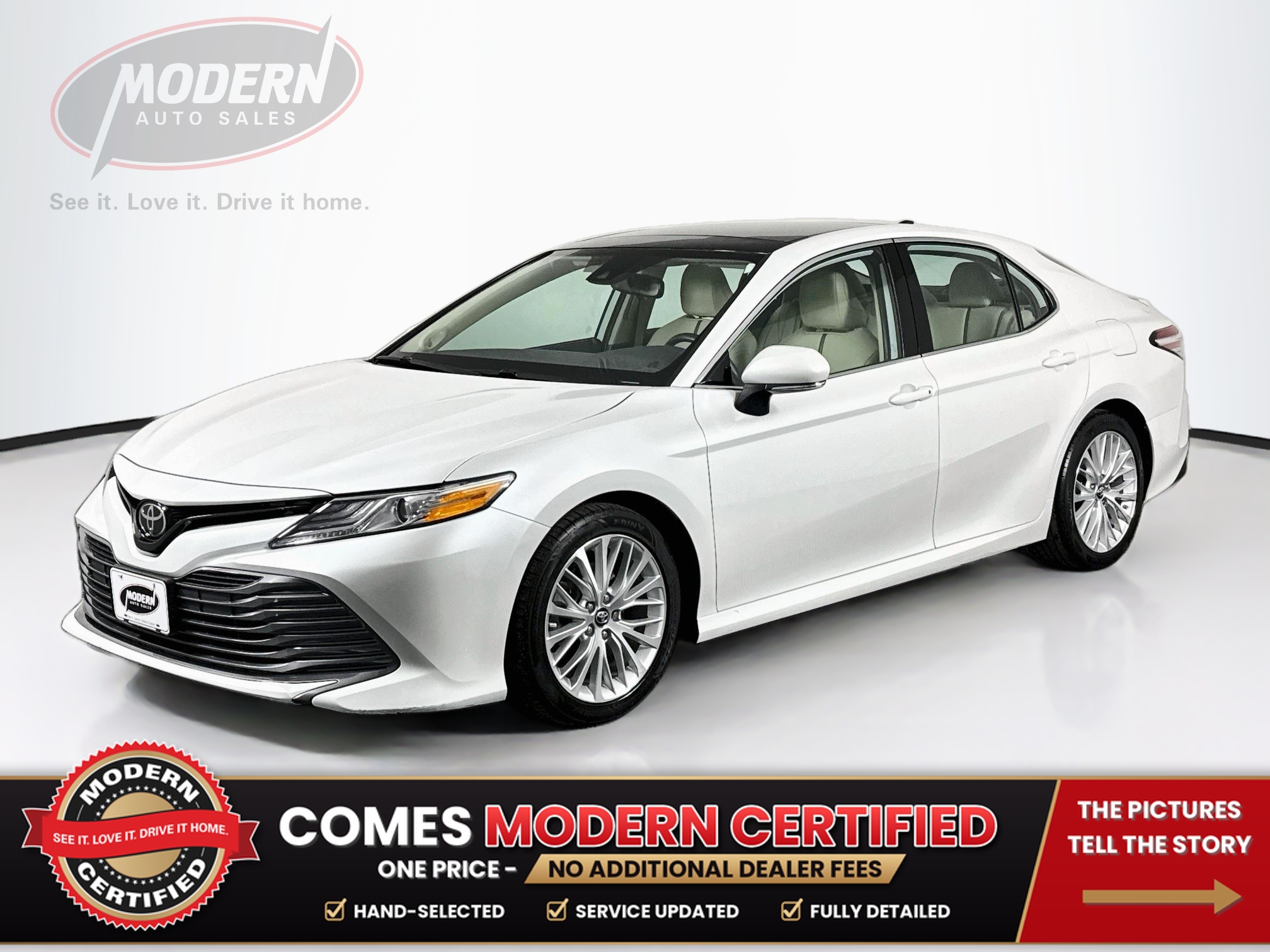 2019 Toyota Camry