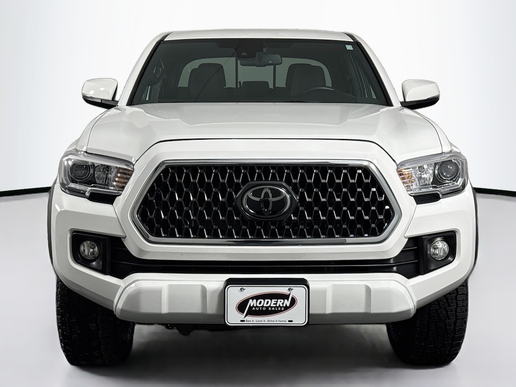 Used 2018 Toyota Tacoma TRD Off-Road Truck