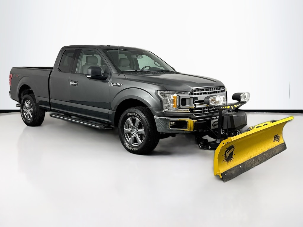 Used 2018 Ford F-150 XLT Truck