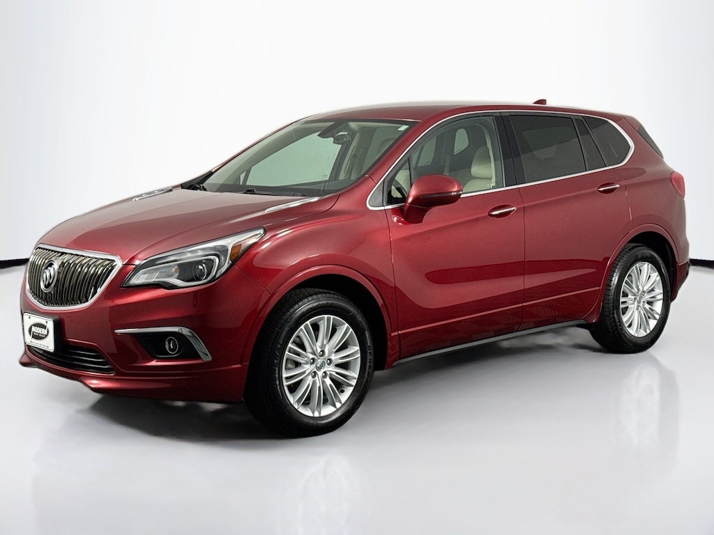 Used 2017 Buick Envision Preferred SUV