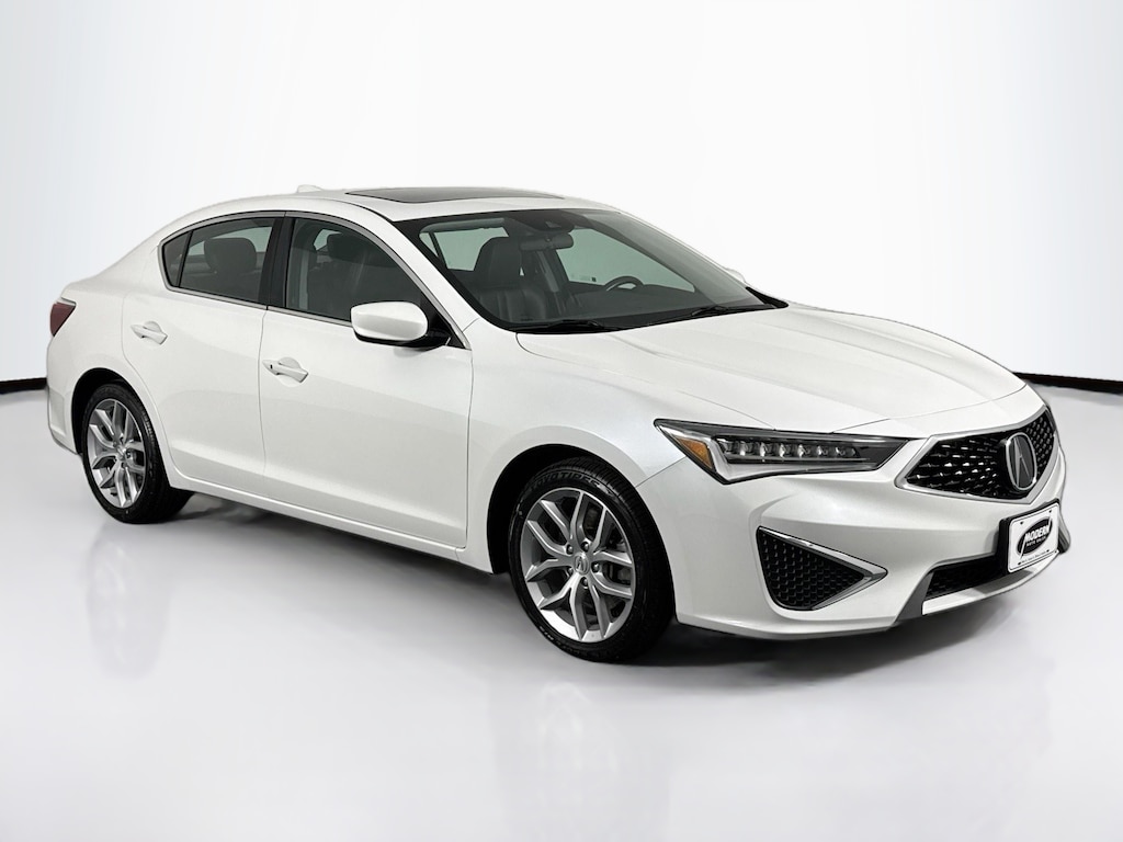 Used 2022 Acura ILX Base Sedan