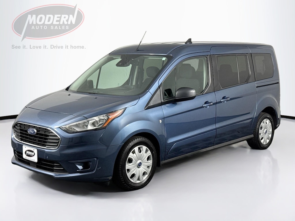 Used 2023 Ford Transit Connect XLT Wagon