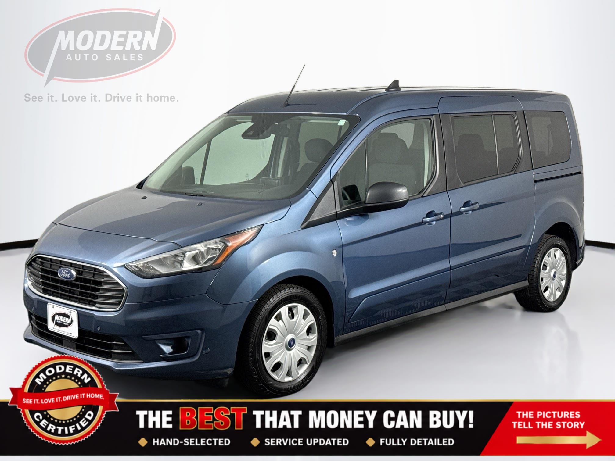 2023 Ford Transit Connect Wagon