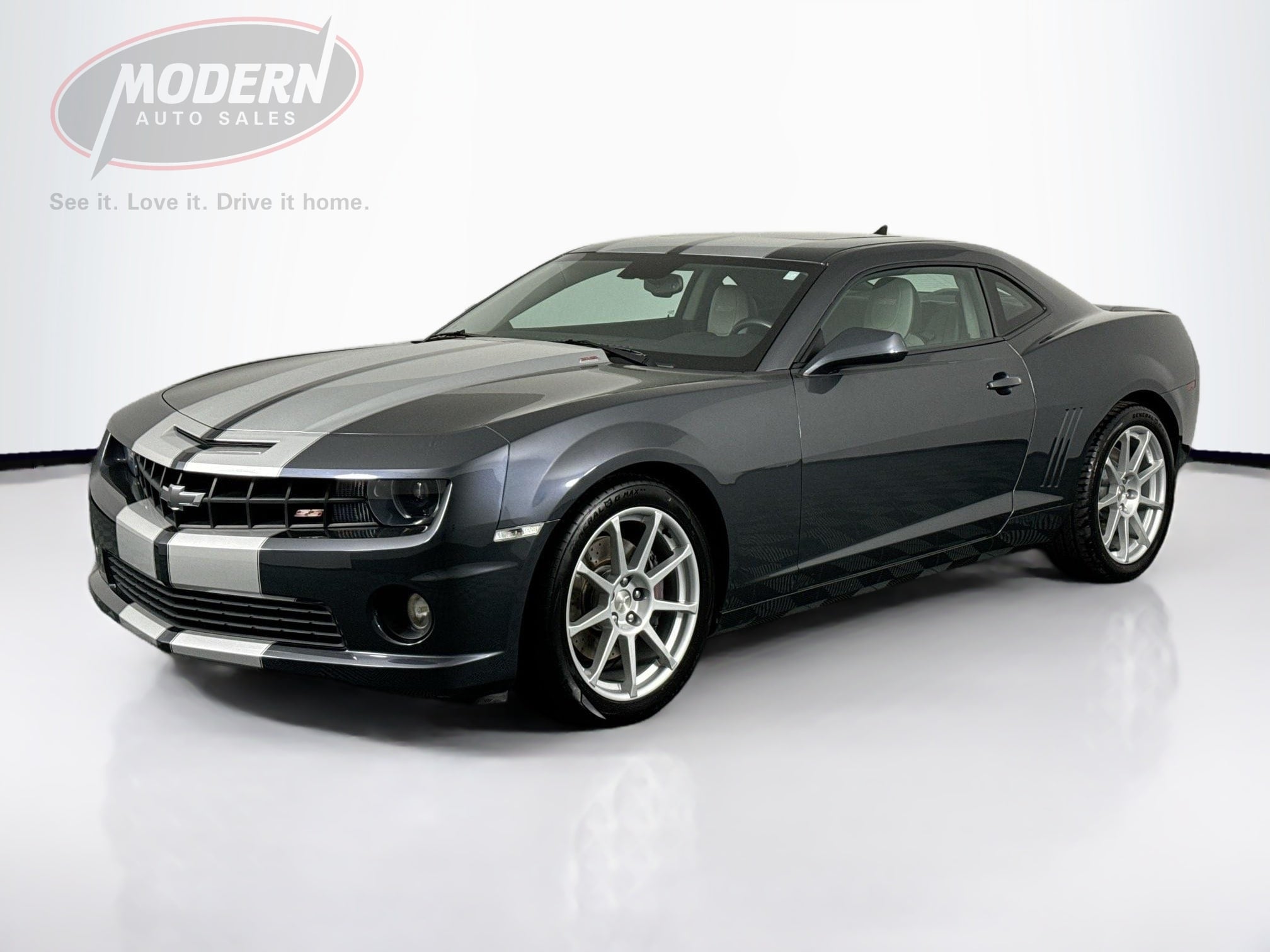 2010 Chevrolet Camaro 2SS's photo