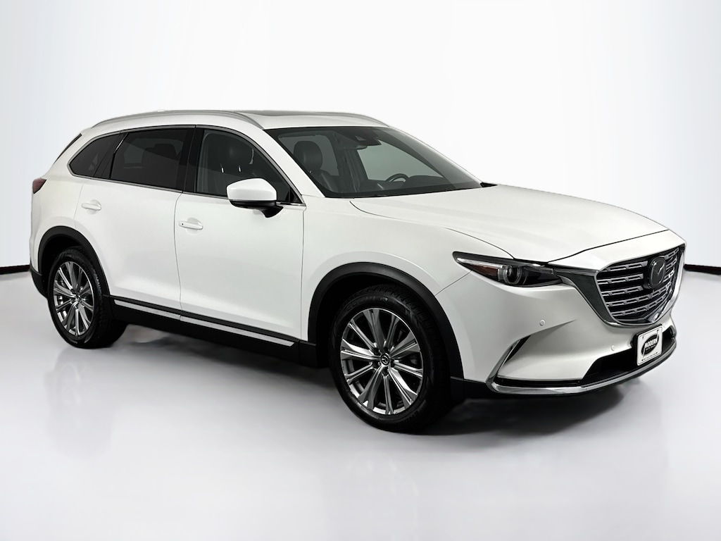 Used 2021 Mazda CX-9 Signature SUV