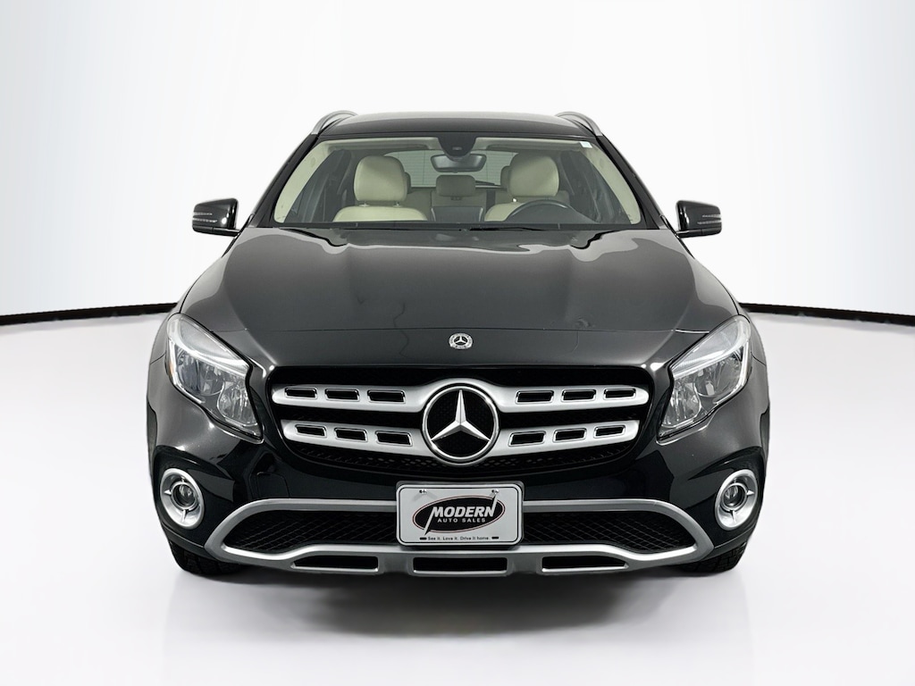 Used 2019 Mercedes-Benz GLA GLA 250 SUV