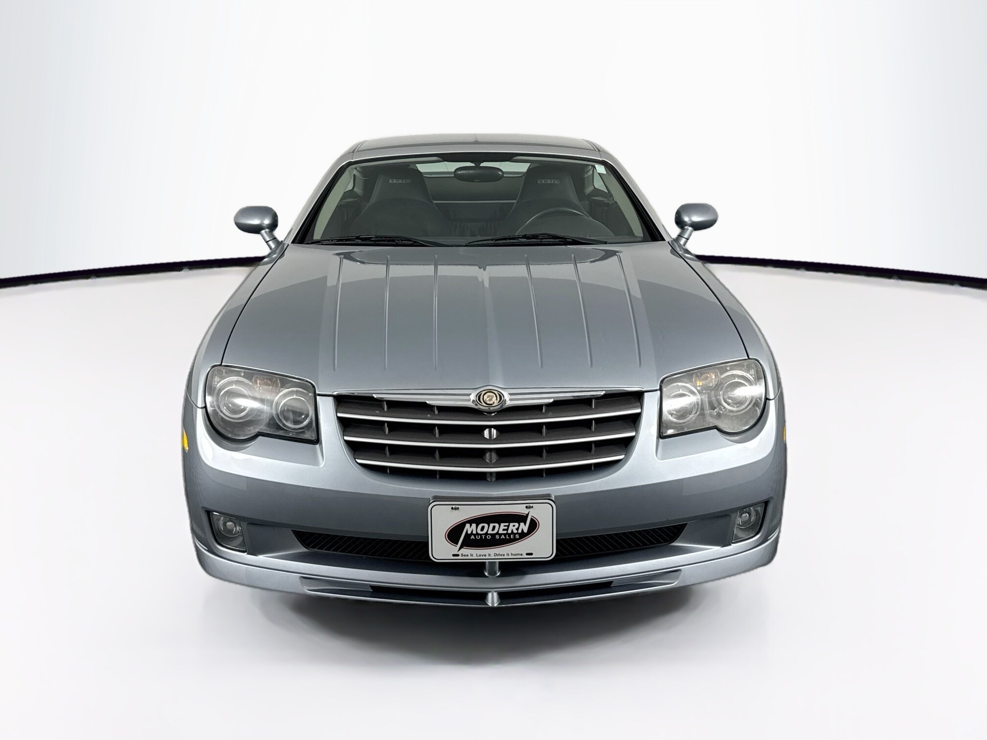 2005 Chrysler Crossfire photo 4