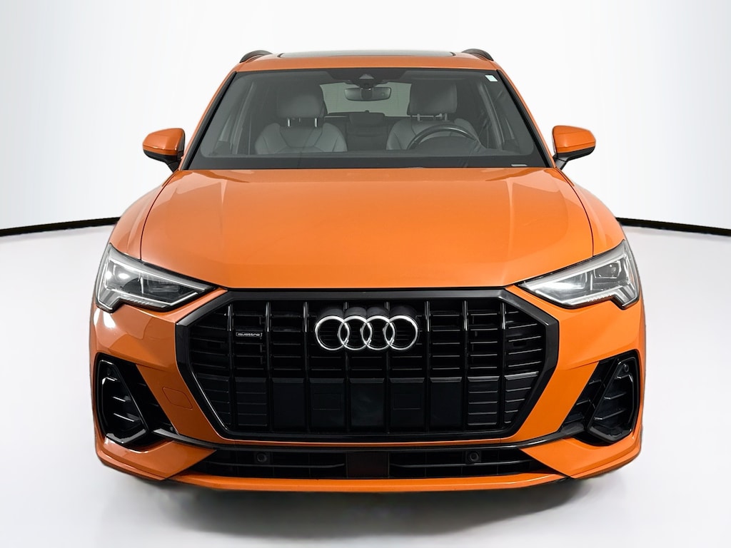 Used 2021 Audi Q3 Premium Plus SUV