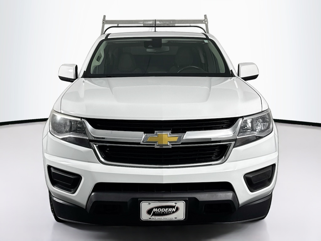 Used 2019 Chevrolet Colorado LT Truck
