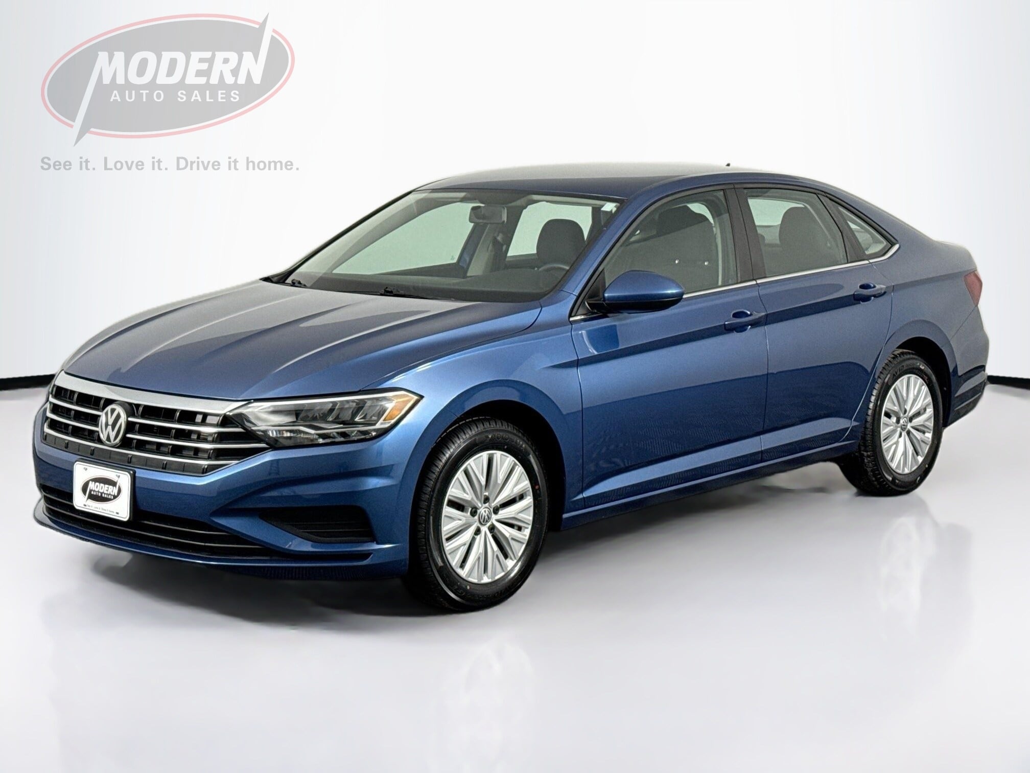 2019 Volkswagen Jetta S