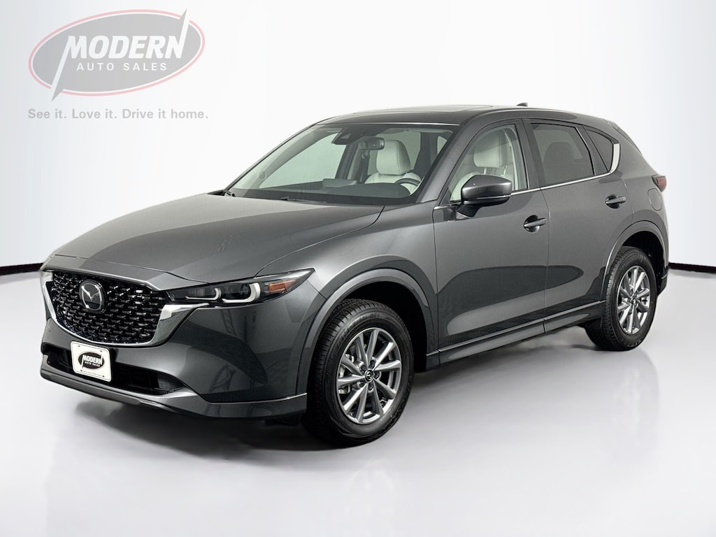 Used 2025 Mazda CX-5 2.5 S Preferred Package SUV