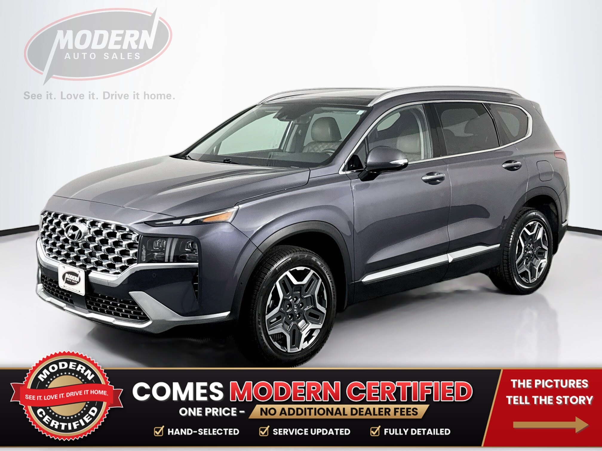 2023 Hyundai Santa Fe Plug-In Hybrid