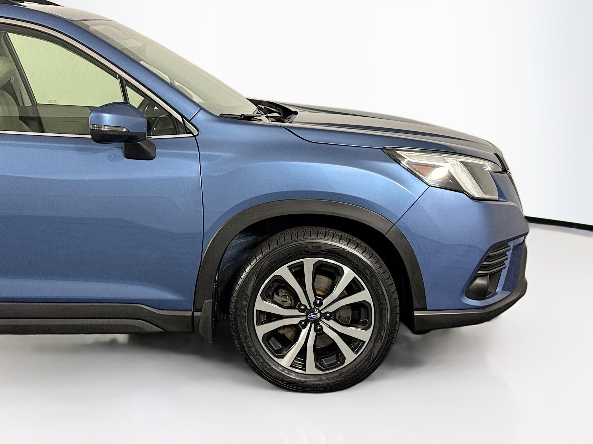 2022 Subaru Forester Limited - Photo 51