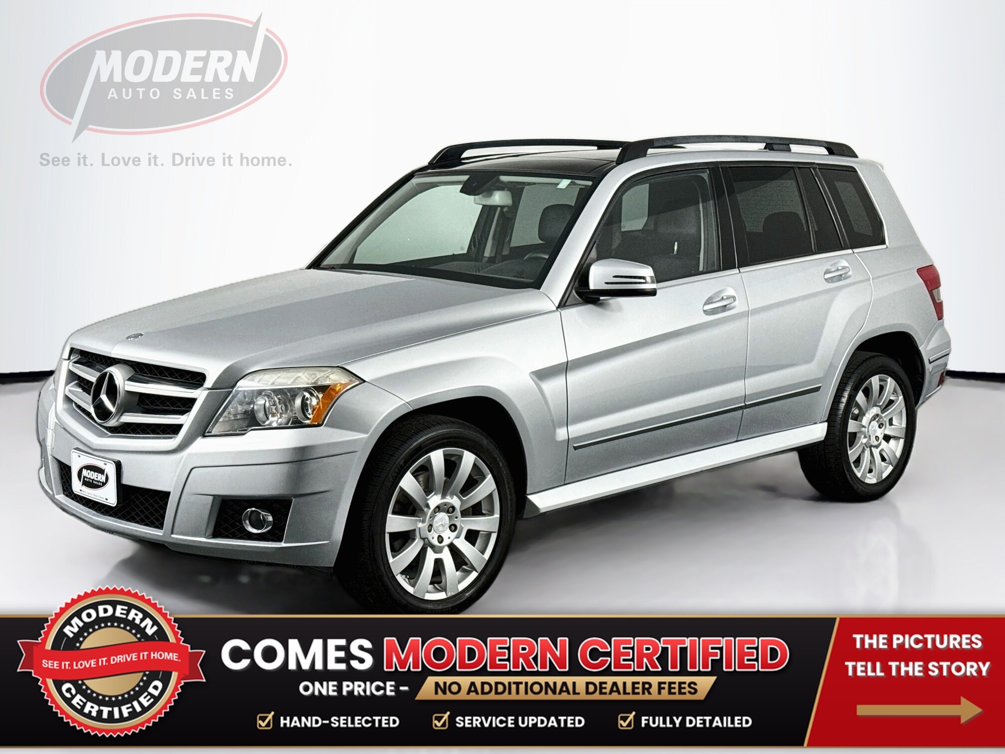 2010 Mercedes-Benz GLK