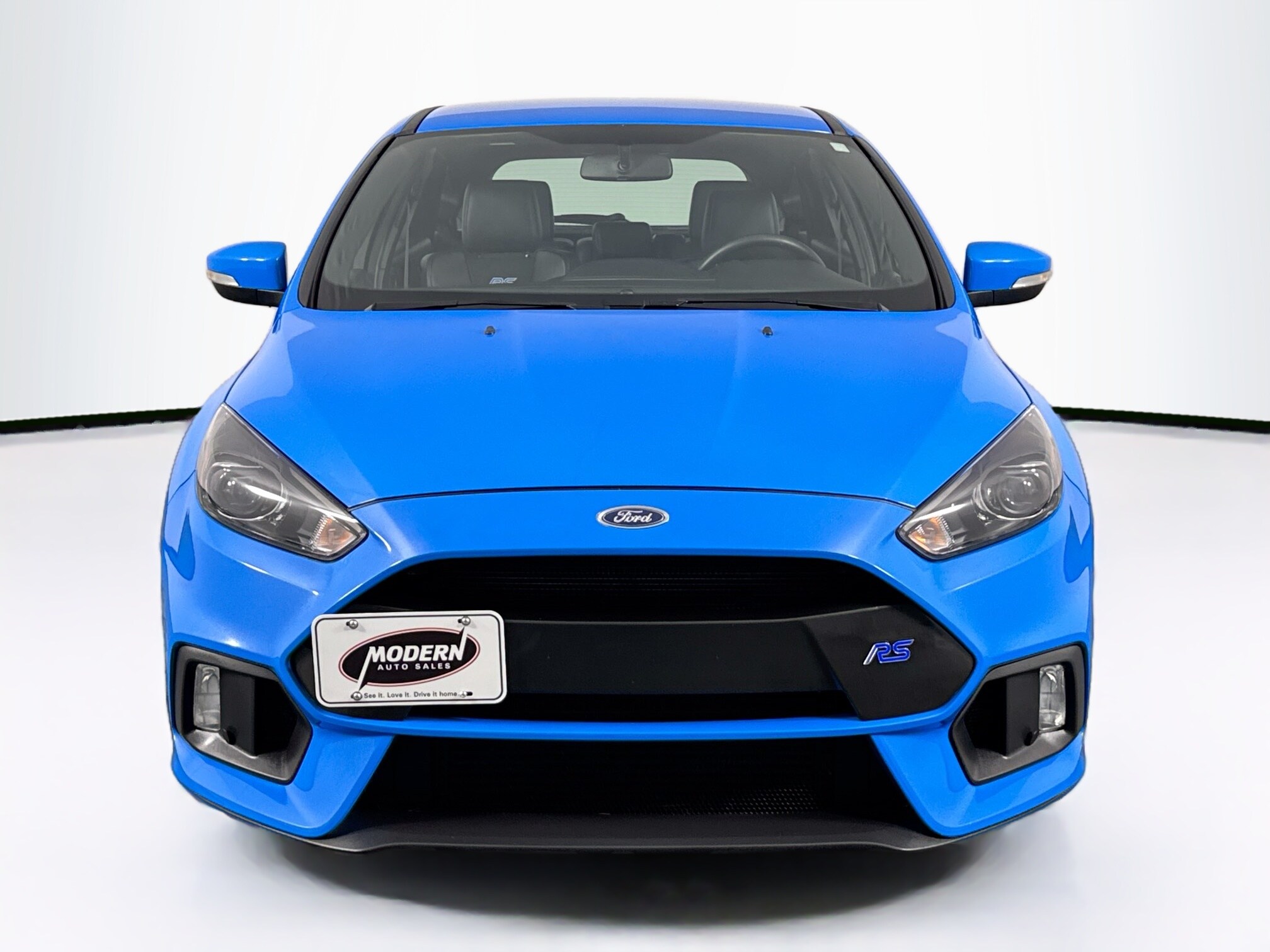 2017 Ford Focus RS photo 4