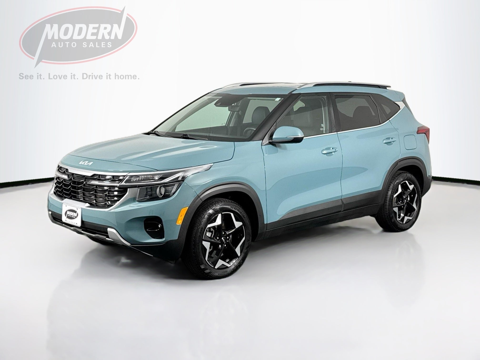 2024 Kia Seltos