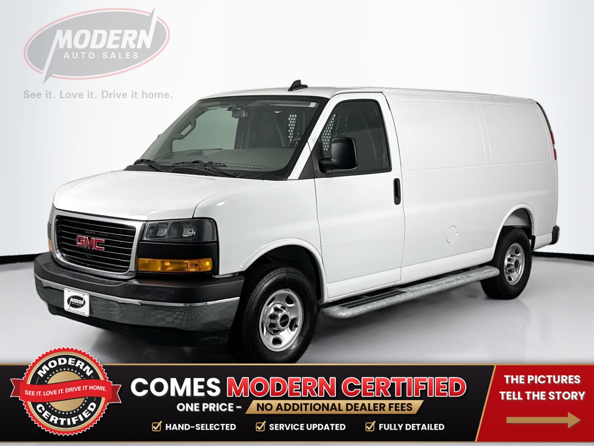 2025 Gmc Savana 2500