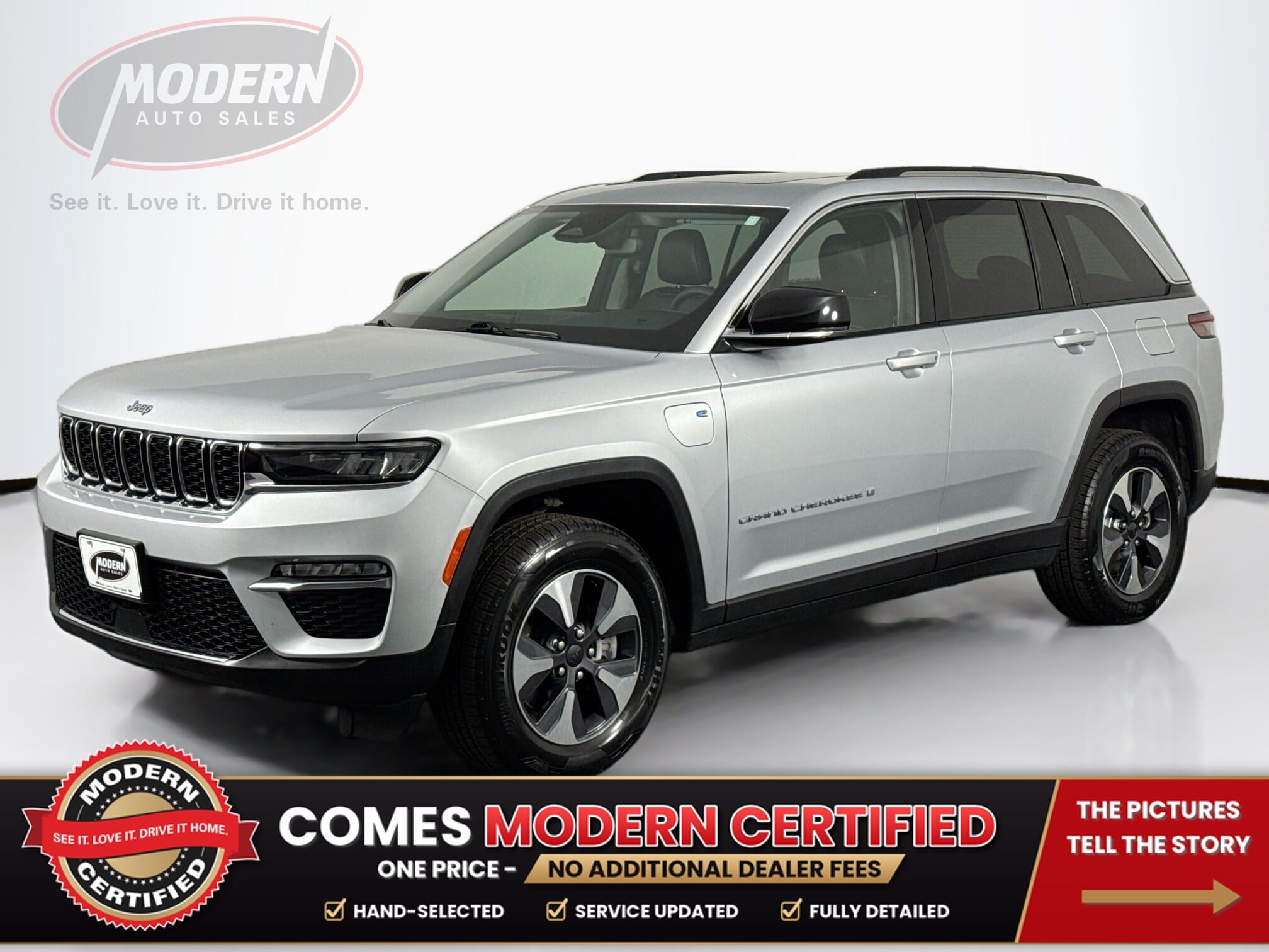2022 Jeep Grand Cherokee