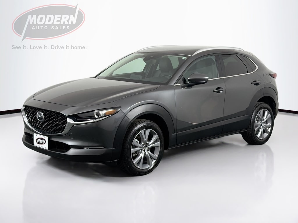Used 2023 Mazda CX-30 2.5 S Preferred Package SUV