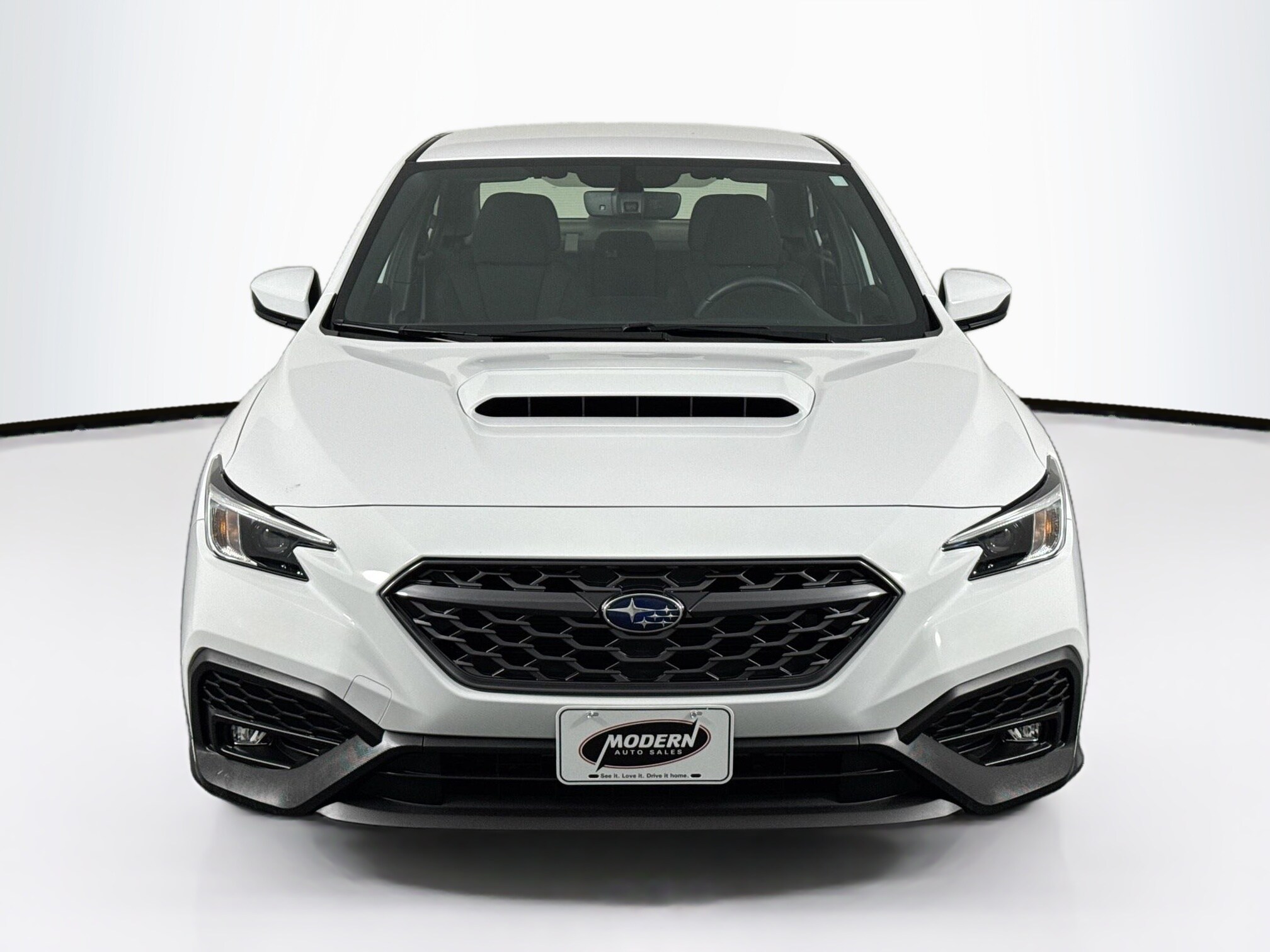 2022 Subaru WRX Premium photo 4