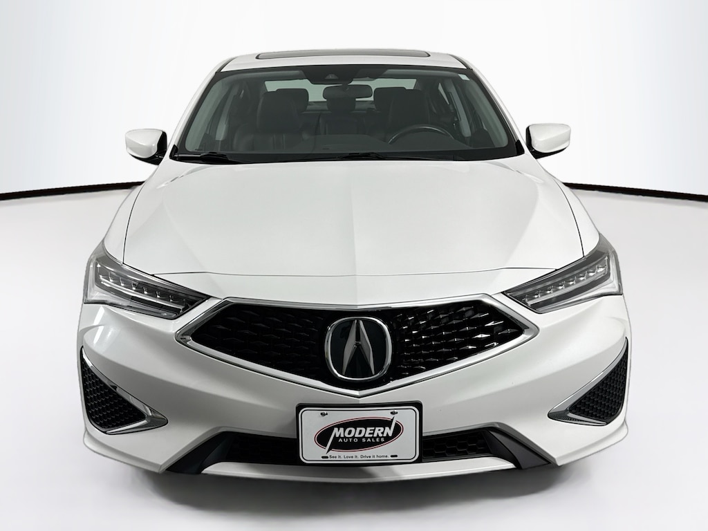 Used 2022 Acura ILX Base Sedan