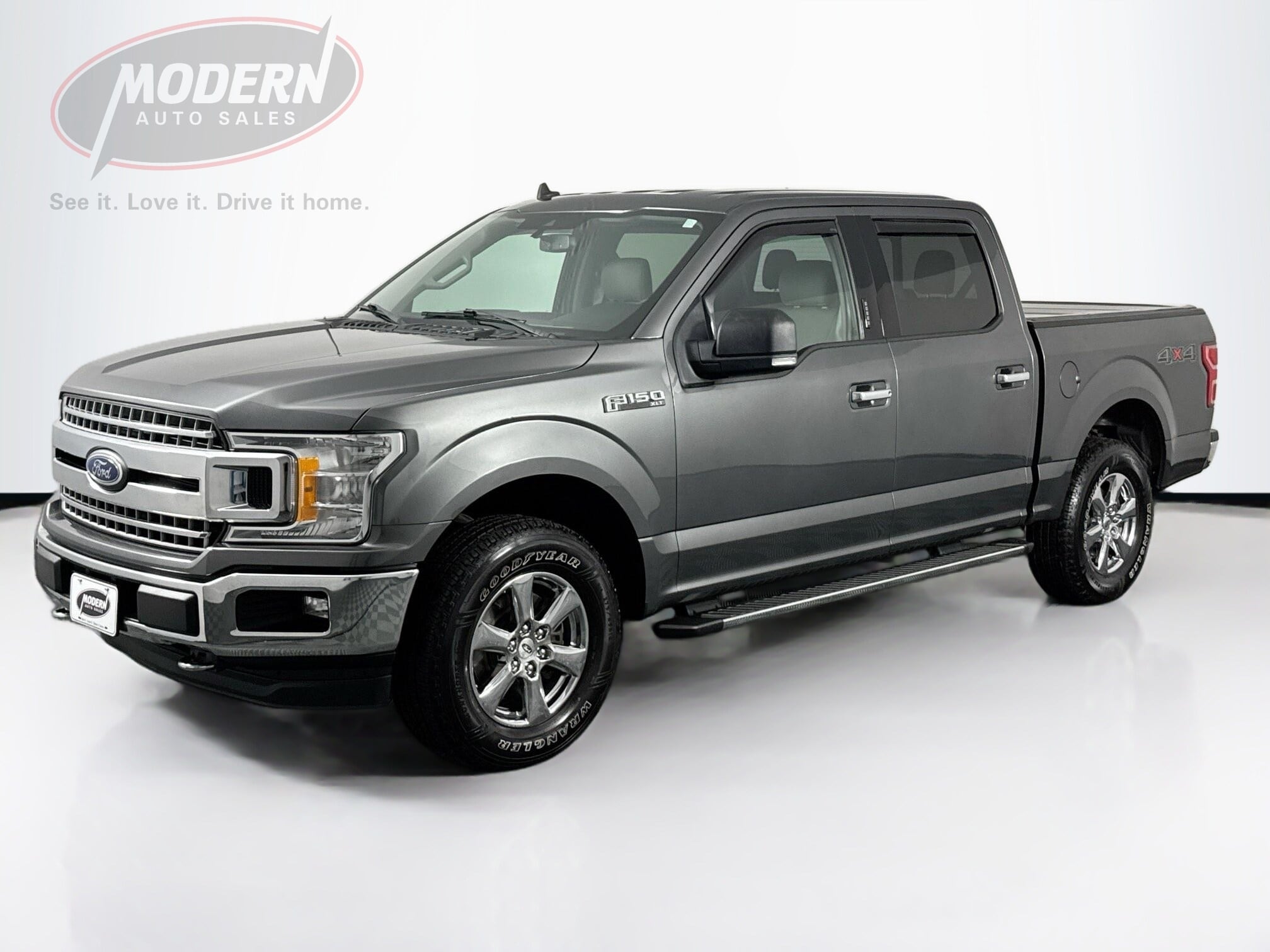 2019 Ford F-150 XLT 4x4 SuperCrew 5-1/2 Box's photo