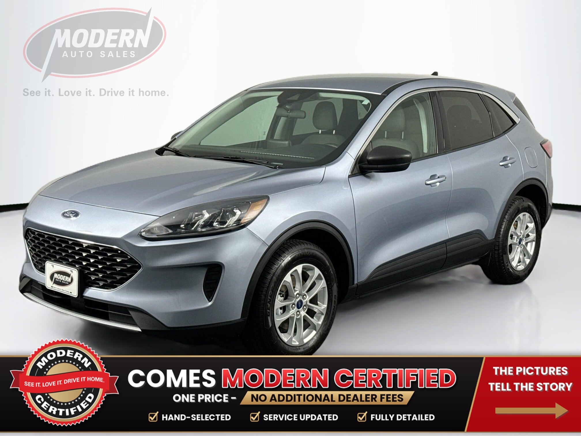 2022 Ford Escape Hybrid