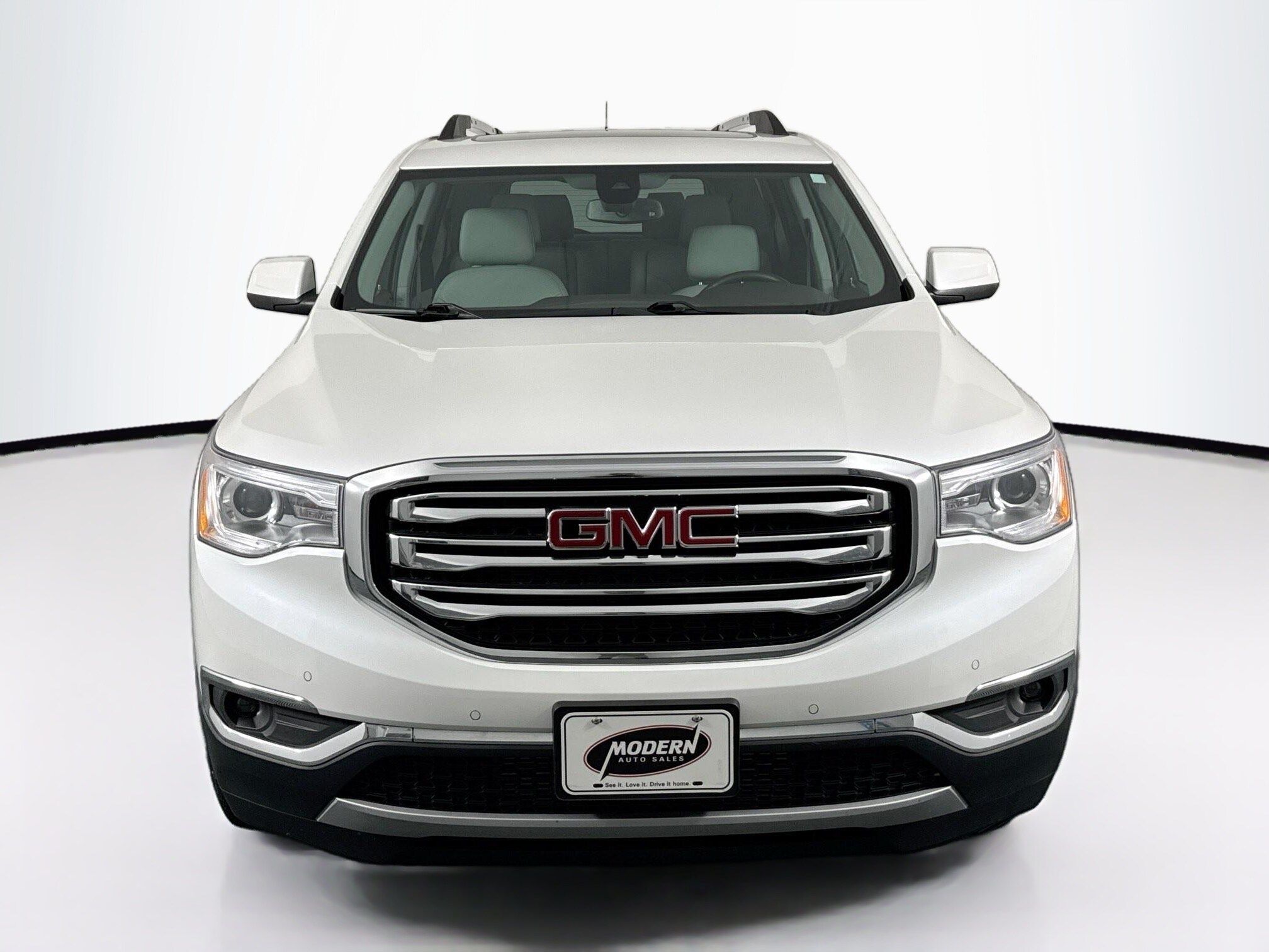 2017 Gmc Acadia SLT photo 4