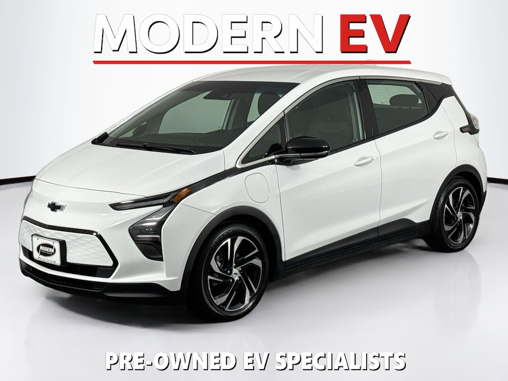 Used 2023 Chevrolet Bolt EV 2LT Wagon
