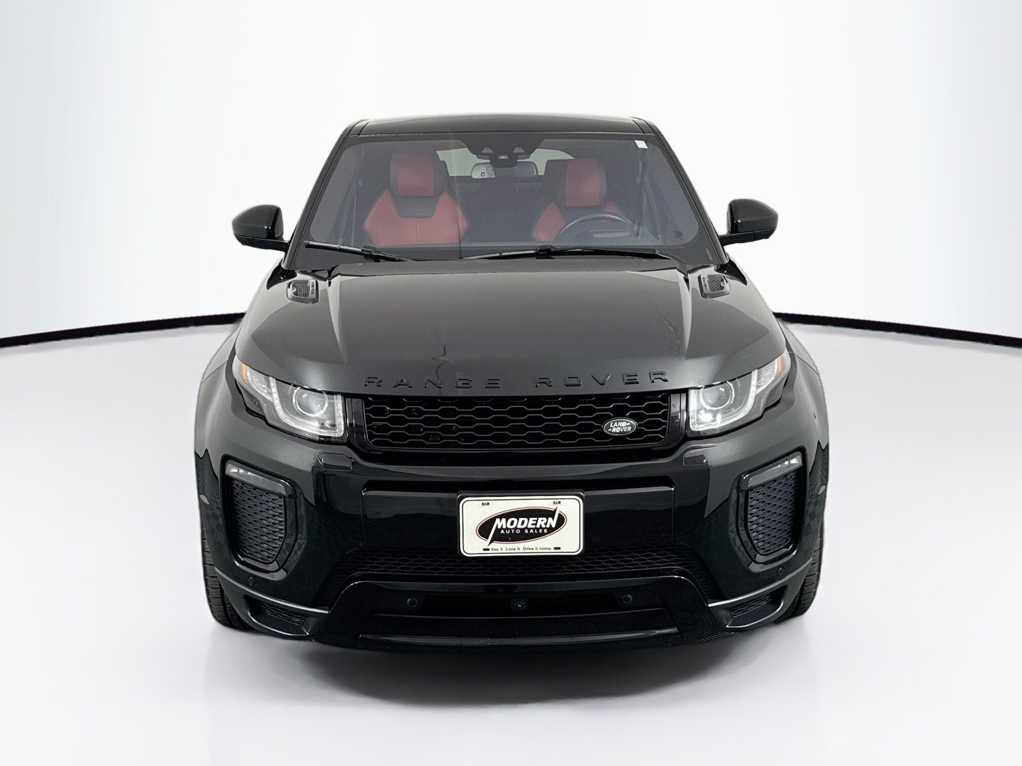 2018 Land Rover Range Rover Evoque HSE Dynamic photo 3