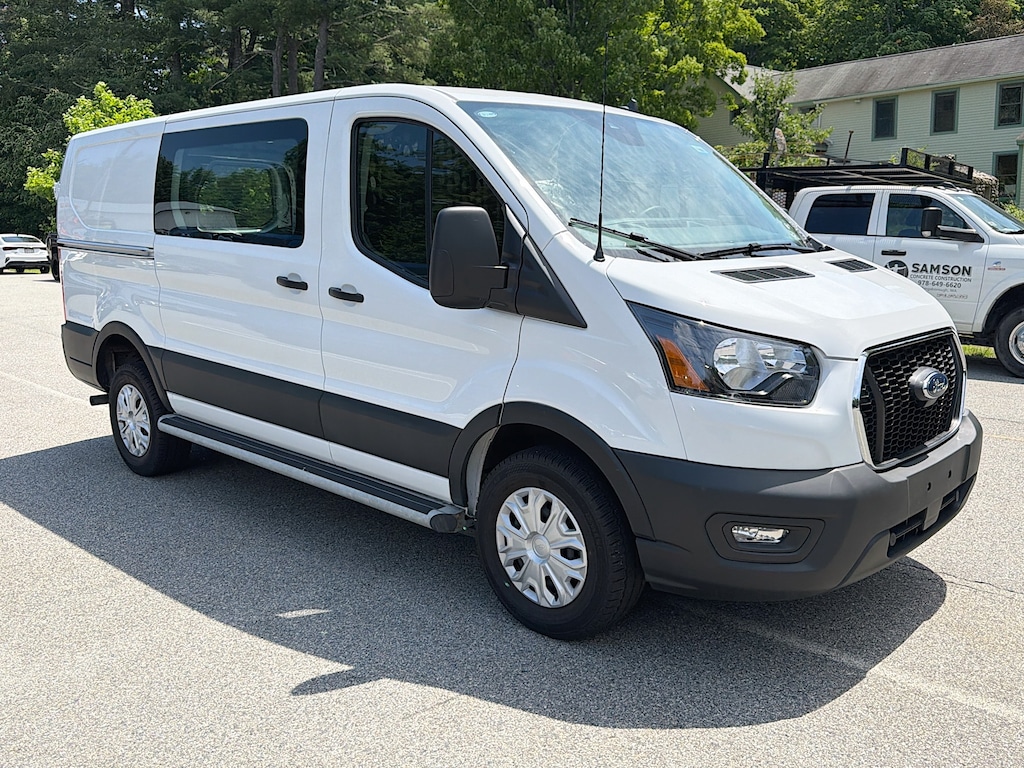 Used 2025 Ford Transit-250 Base Cargo Van