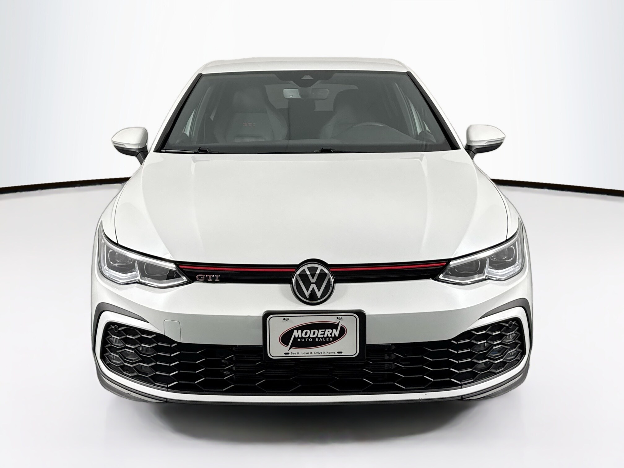 2024 Volkswagen Golf GTI S photo 3