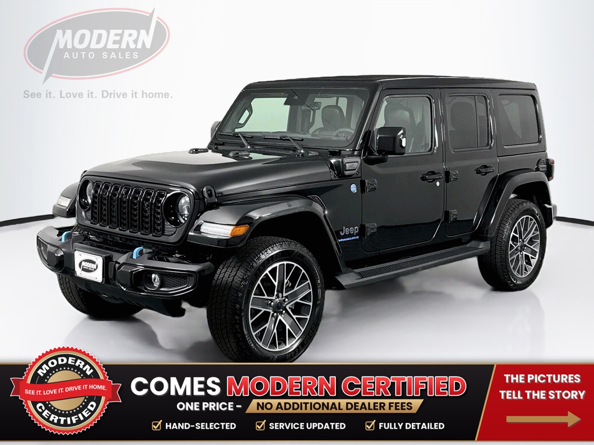 2024 Jeep Wrangler