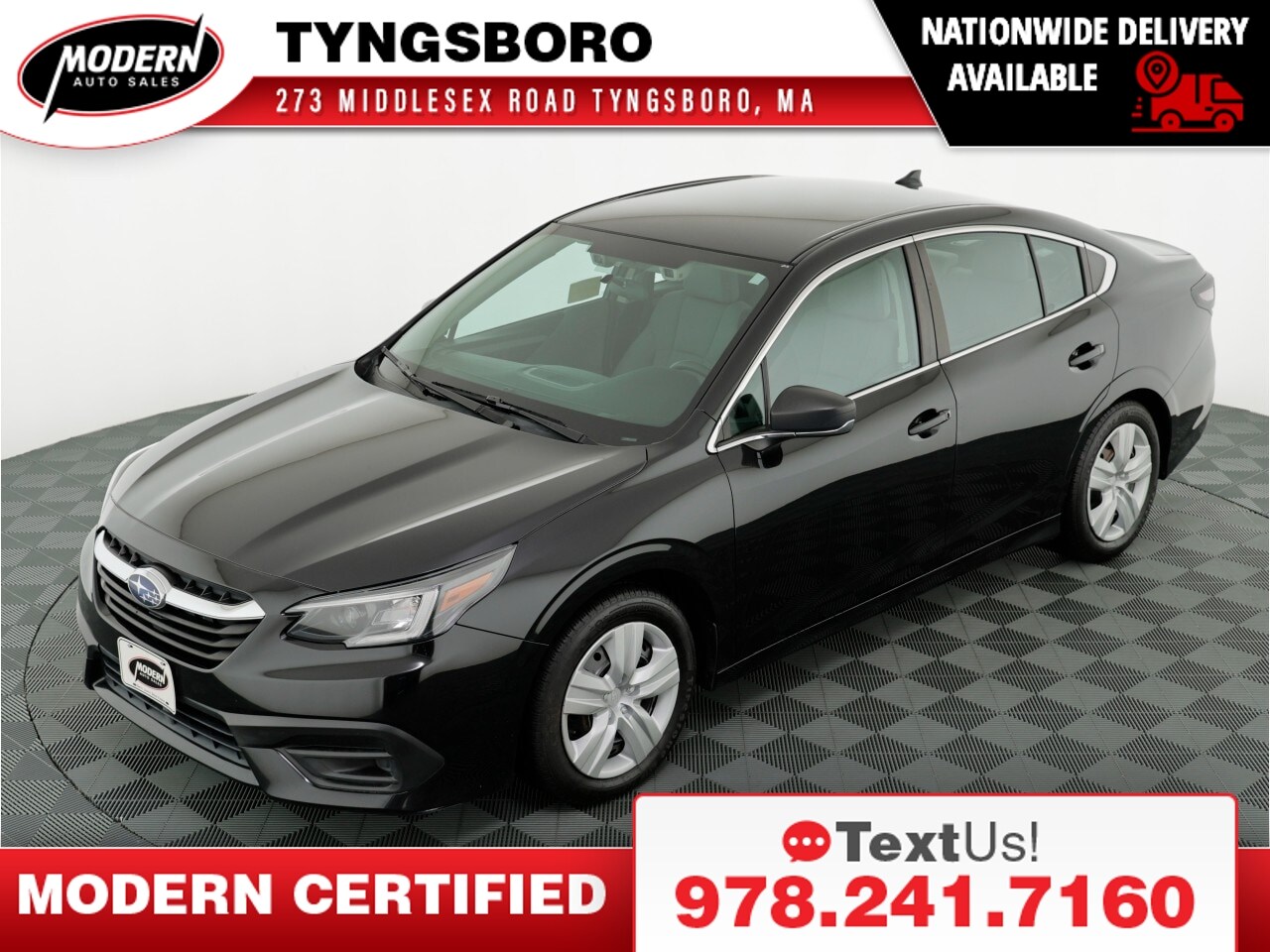 Summer Savings Sales Event  Modern Auto Sales in Tyngsboro, MA