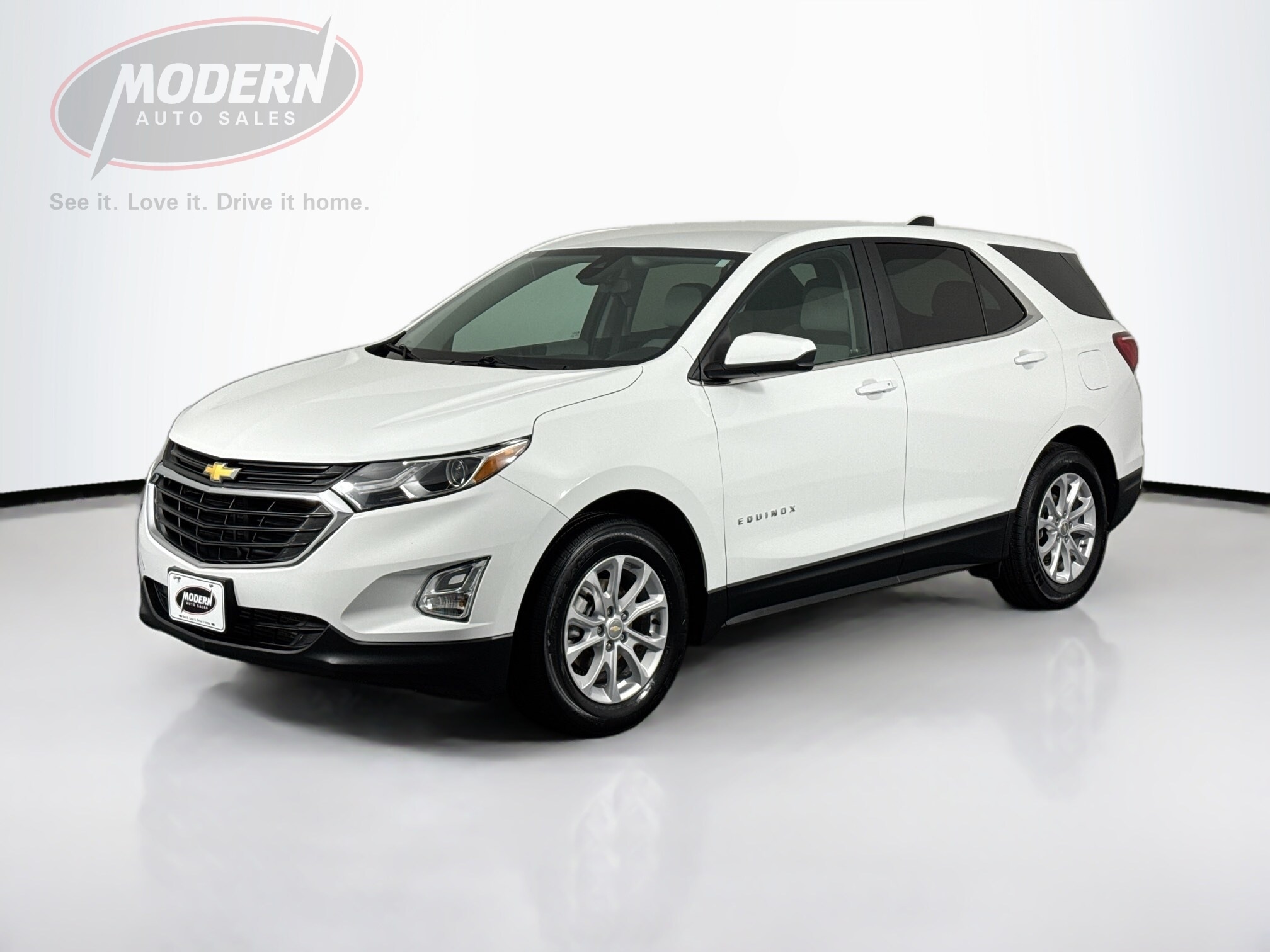 2021 Chevrolet Equinox LT