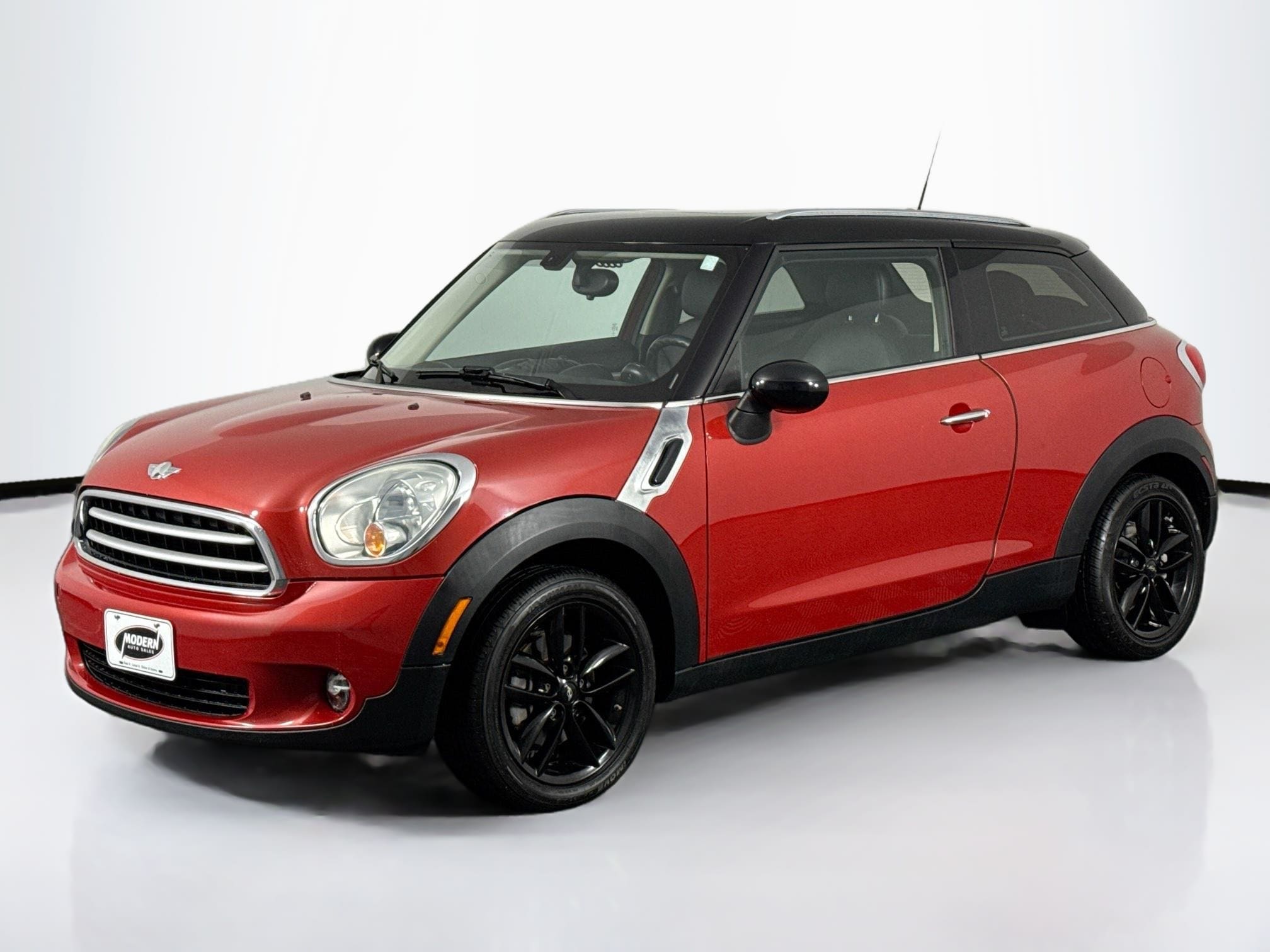 2015 MINI Paceman Base