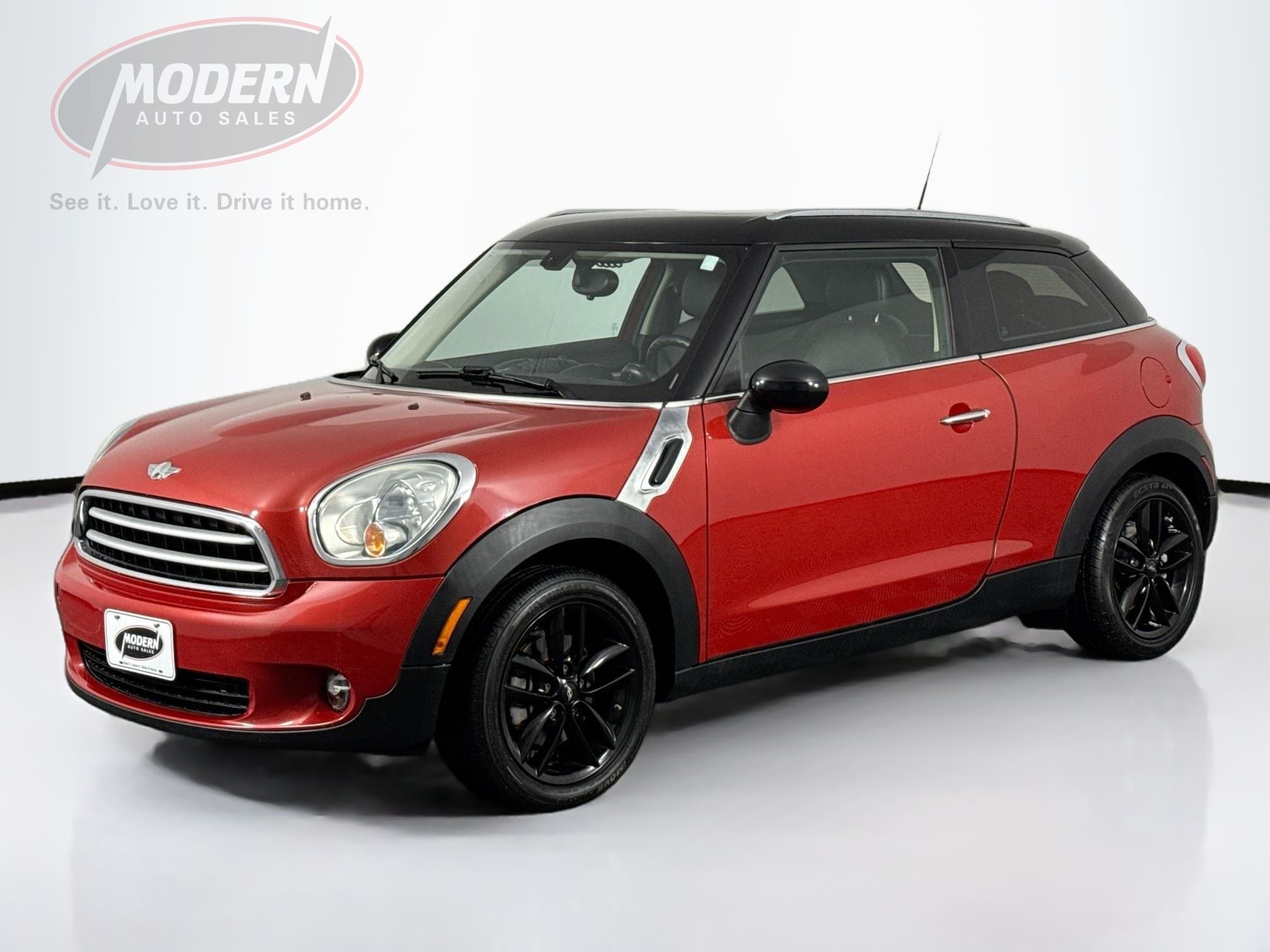 2015 MINI Paceman Base