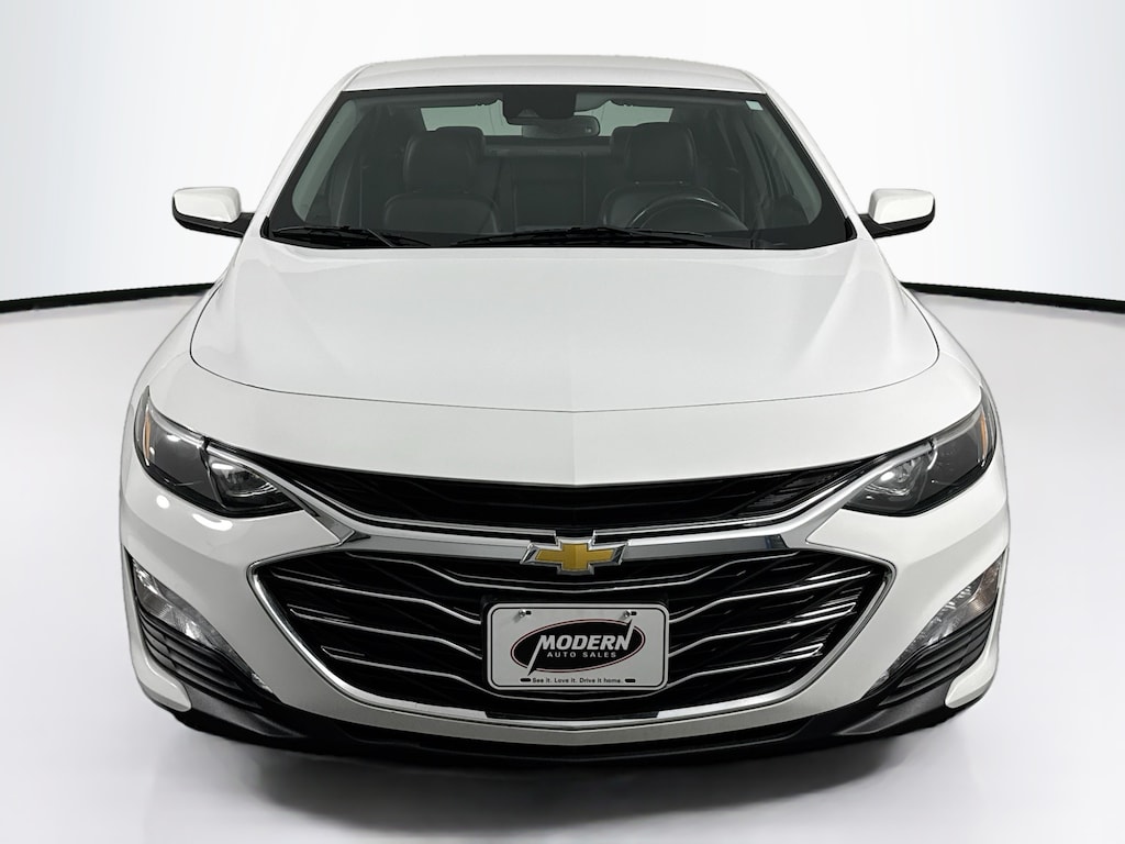 Used 2020 Chevrolet Malibu LT Sedan