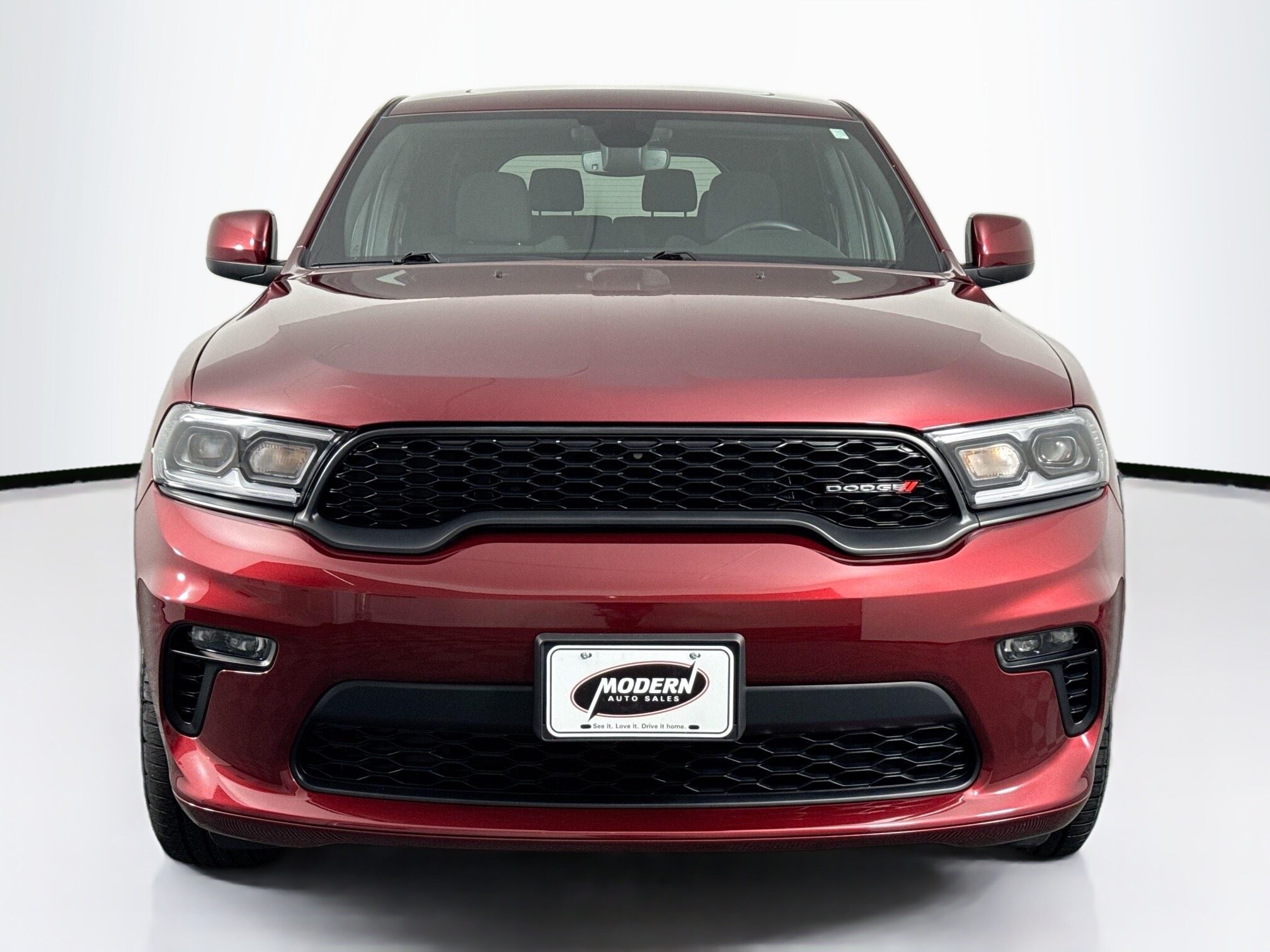 2022 Dodge Durango GT photo 4