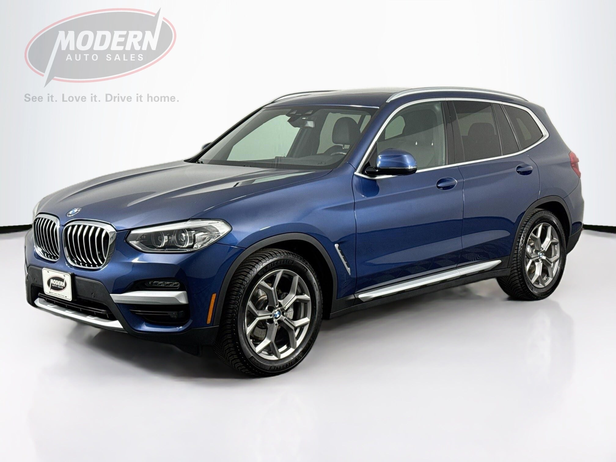 2020 BMW X3 30i