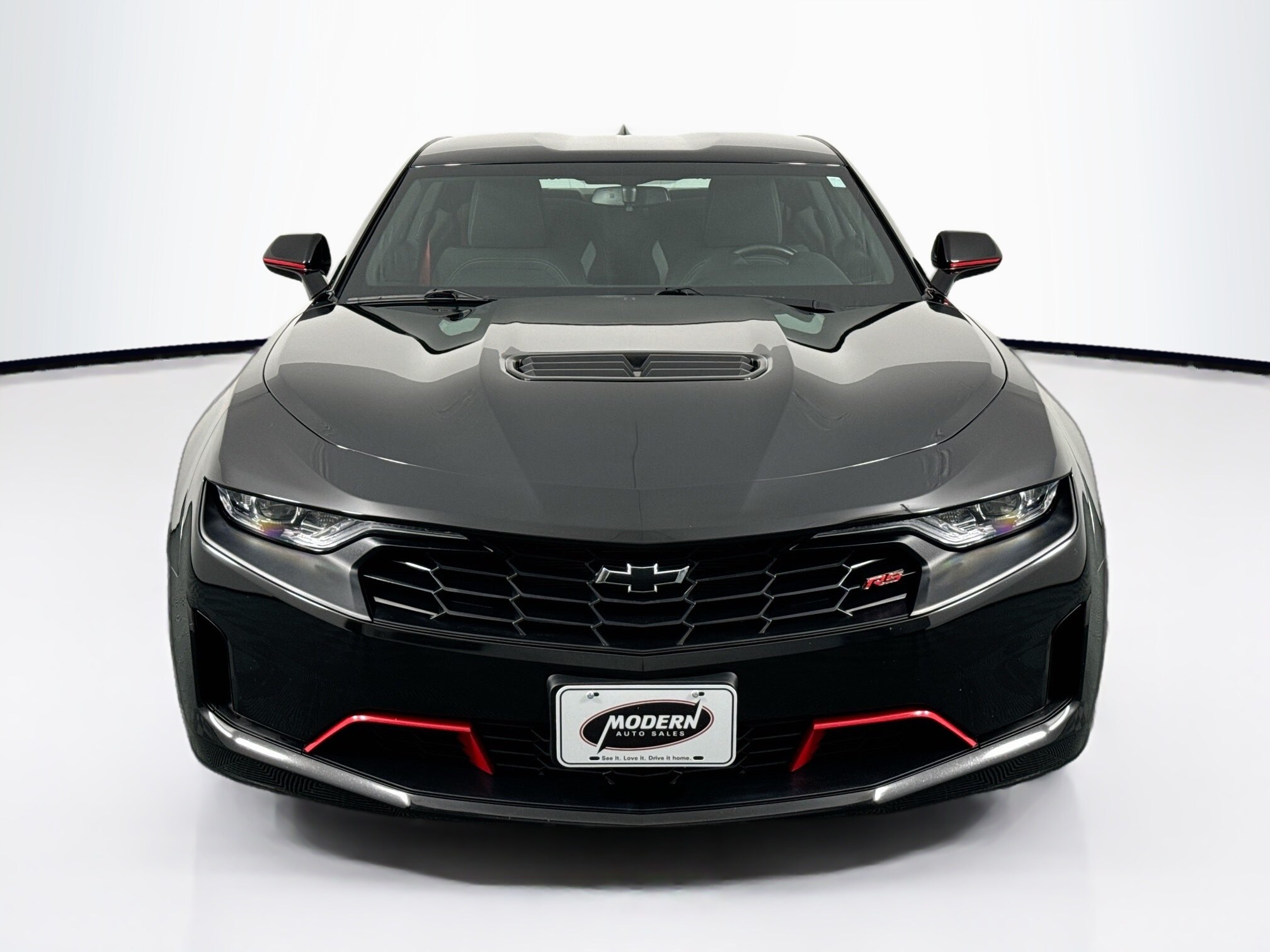 2022 Chevrolet Camaro LT1 Coupe photo 4